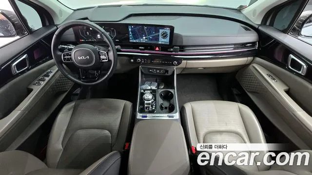 Kia Carnival 2024 — 4