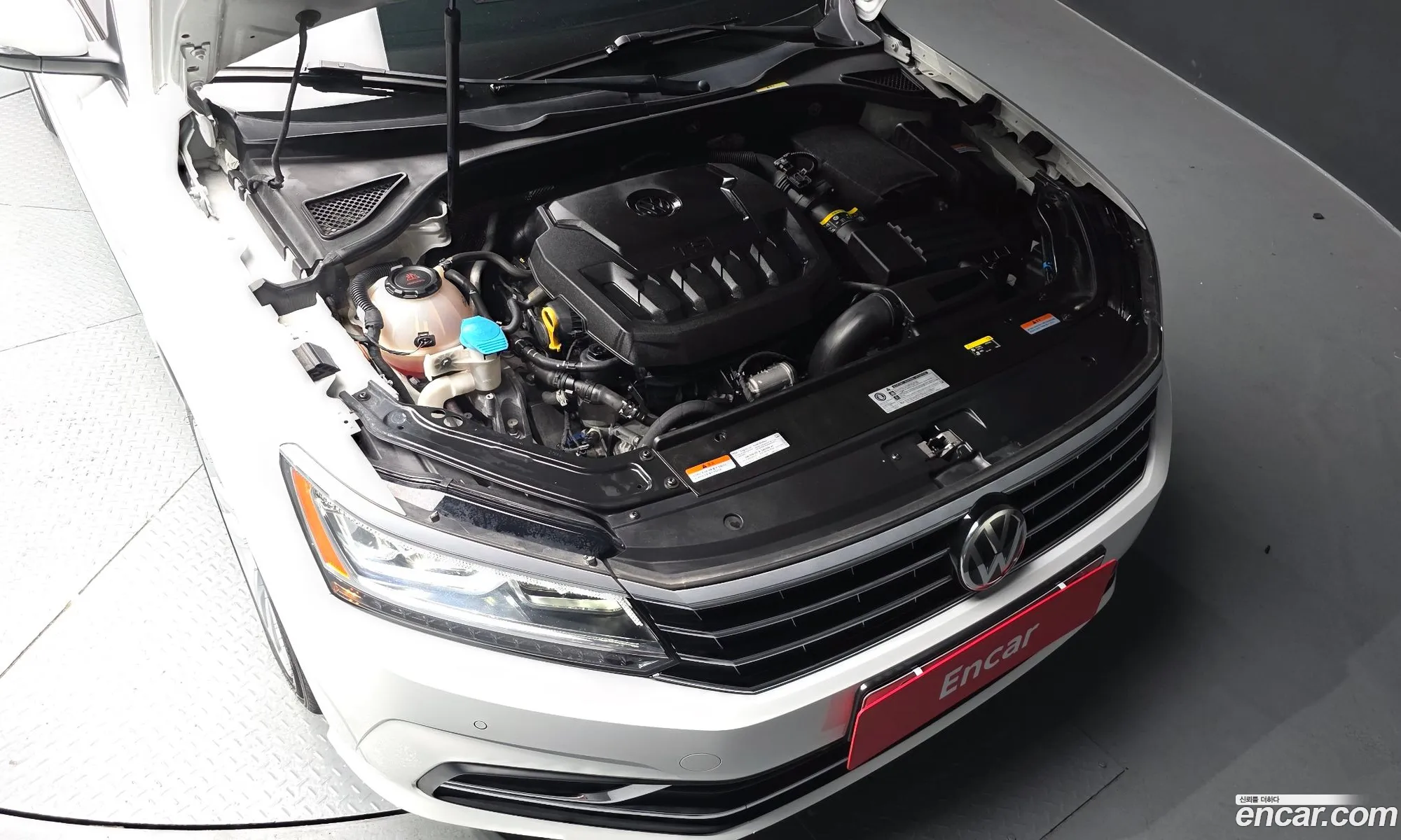 Volkswagen Passat 2018 — 4