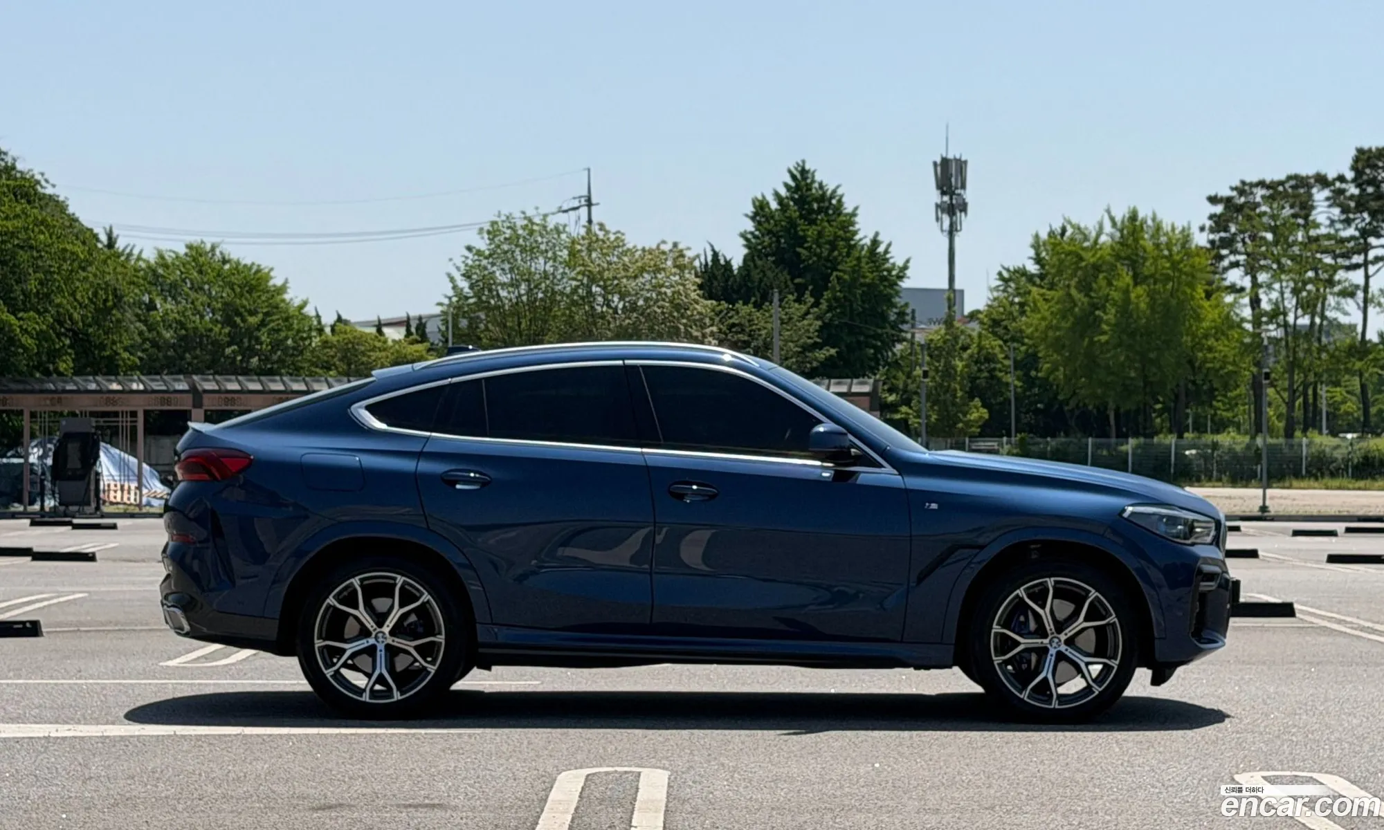 BMW X6 2023 — 10