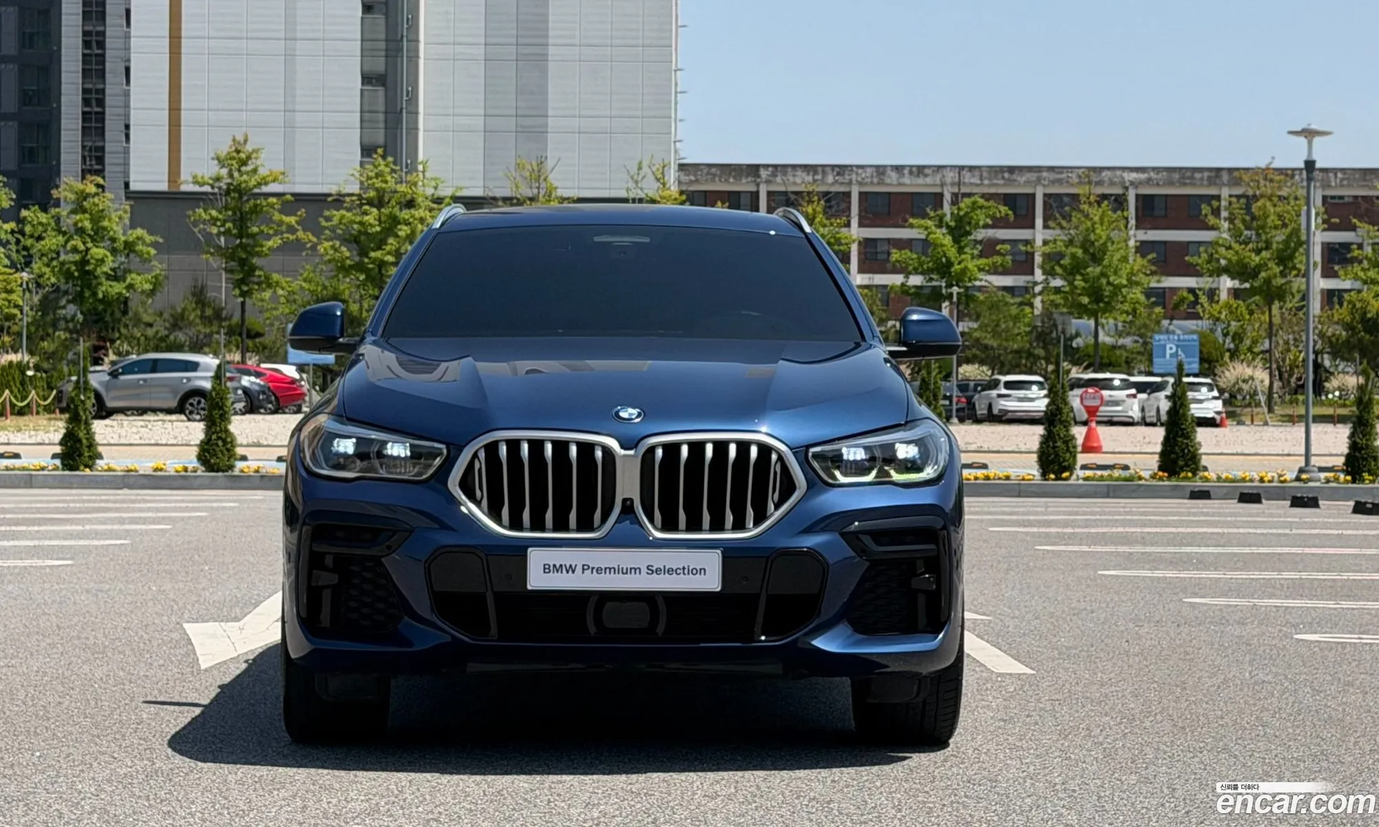 BMW X6 2023 — 2