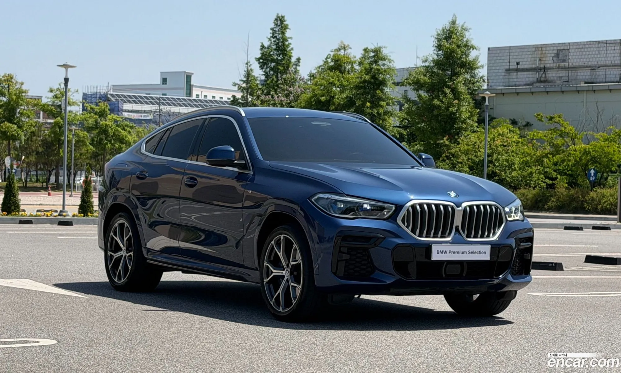 BMW X6 2023 — 18