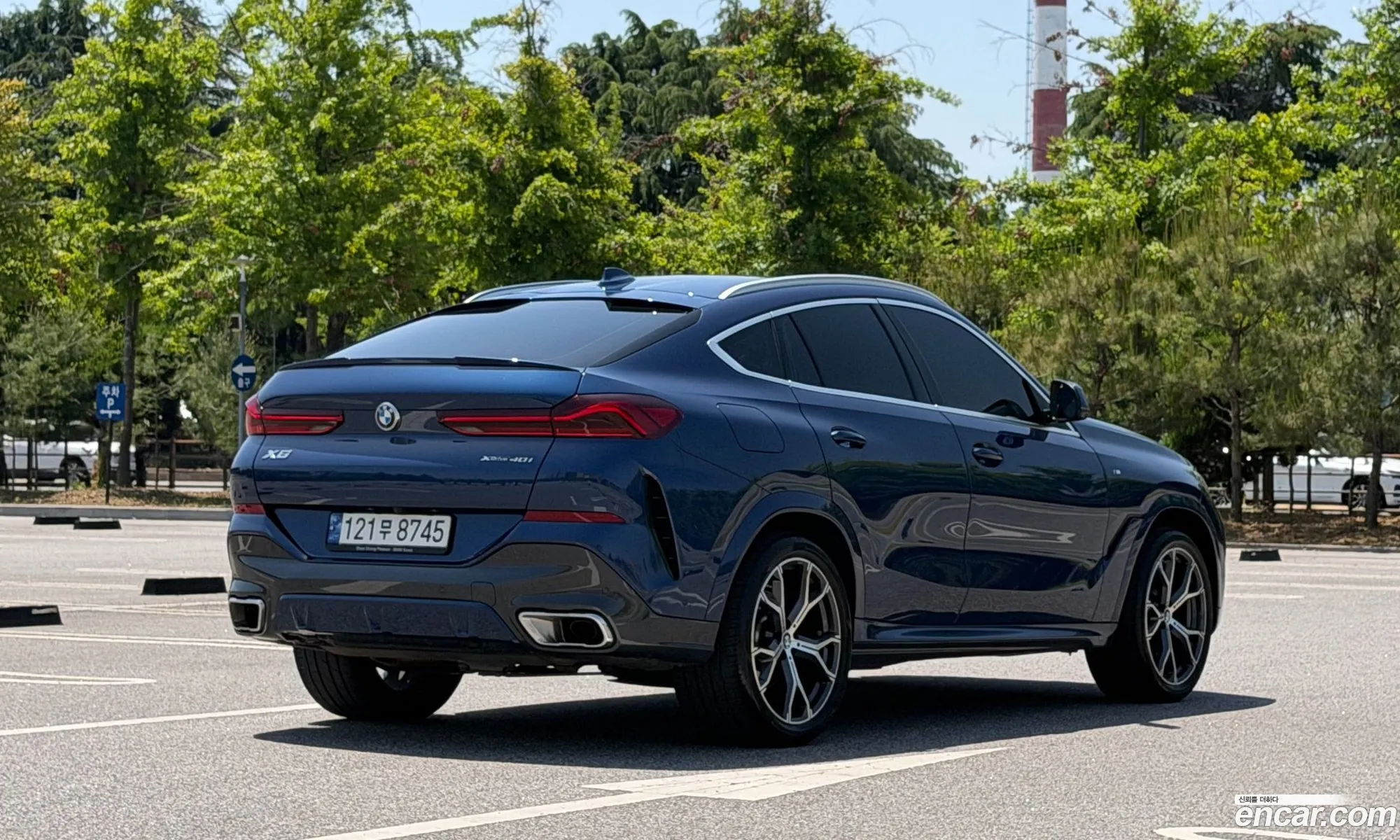BMW X6 2023 — 4