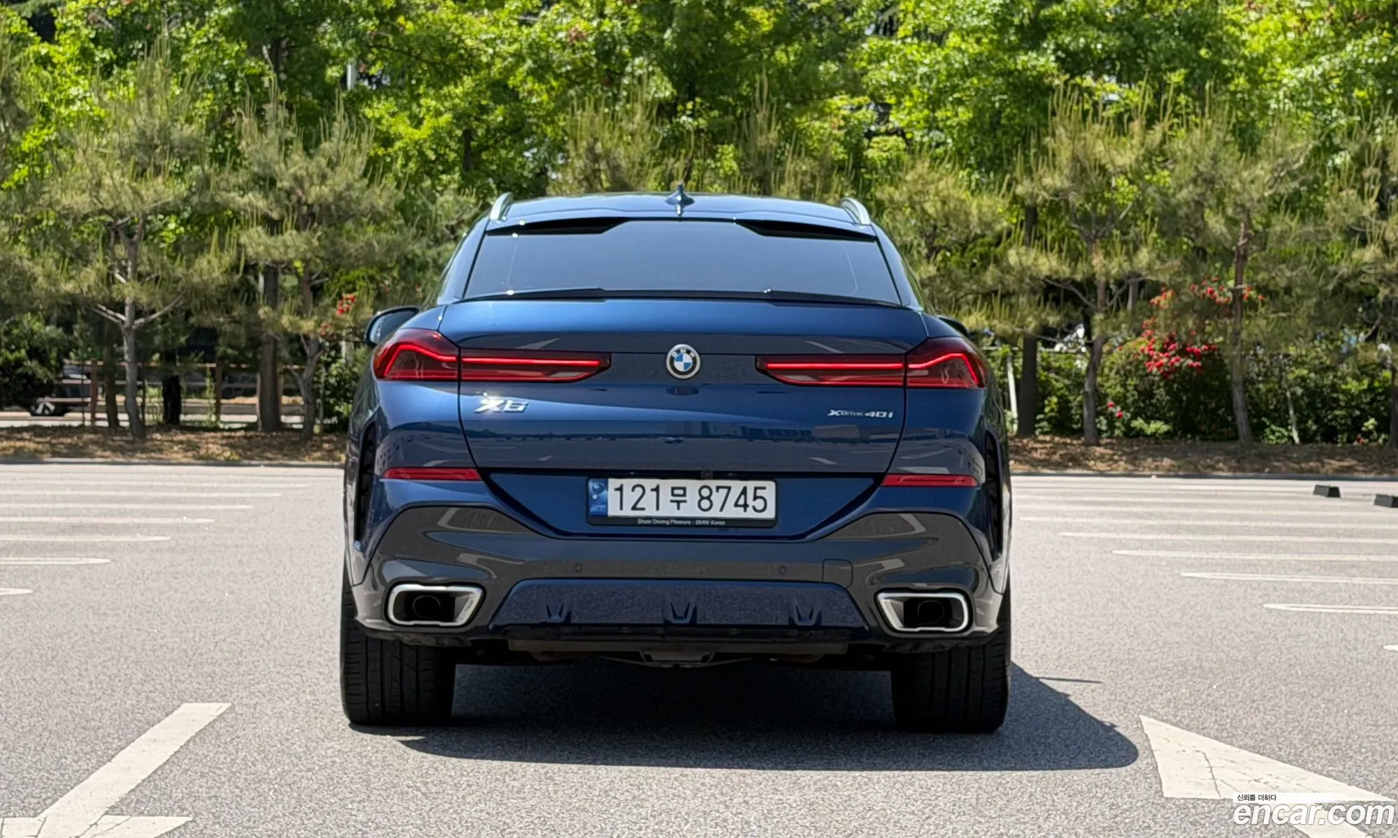 BMW X6 2023 — 13