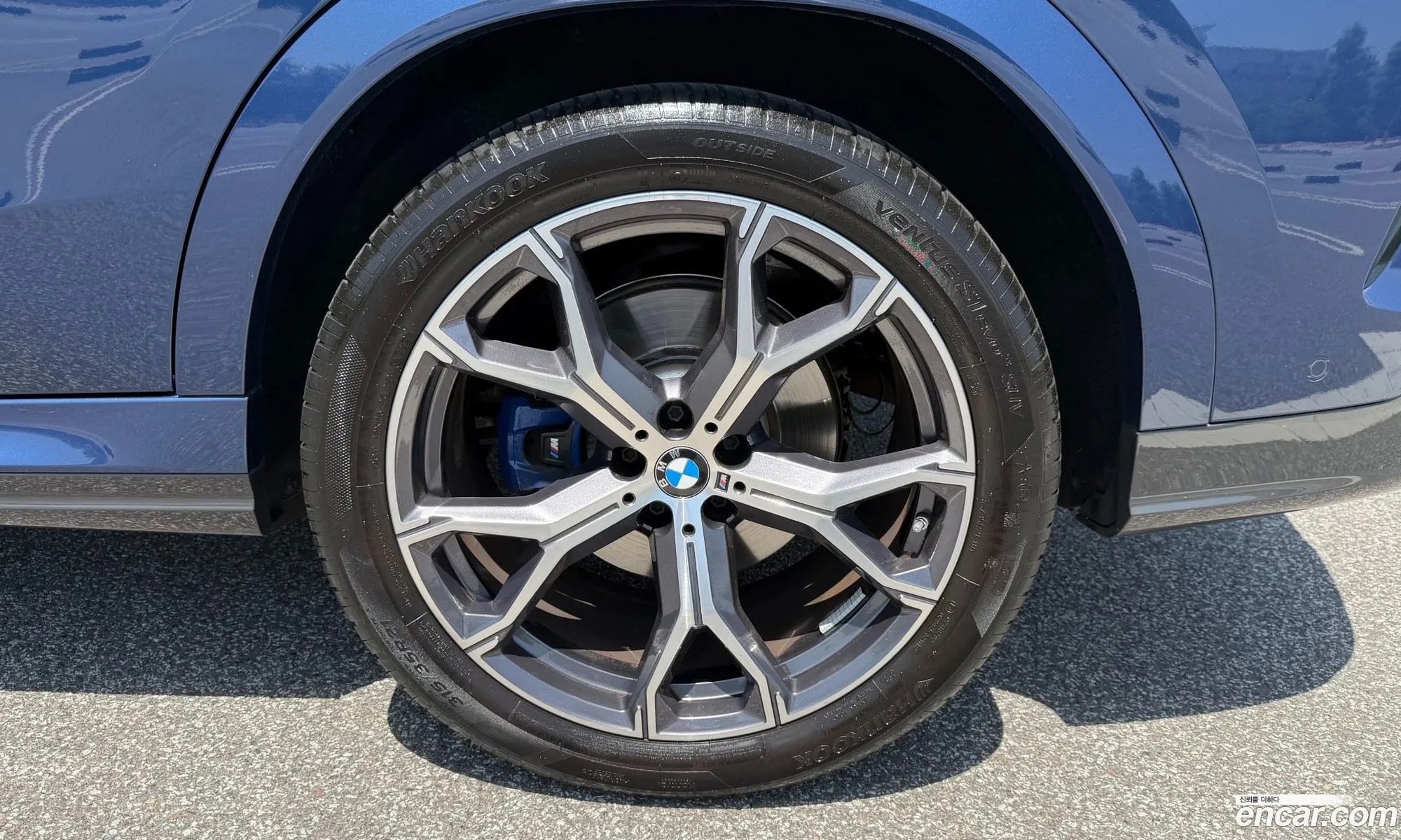 BMW X6 2023 — 8