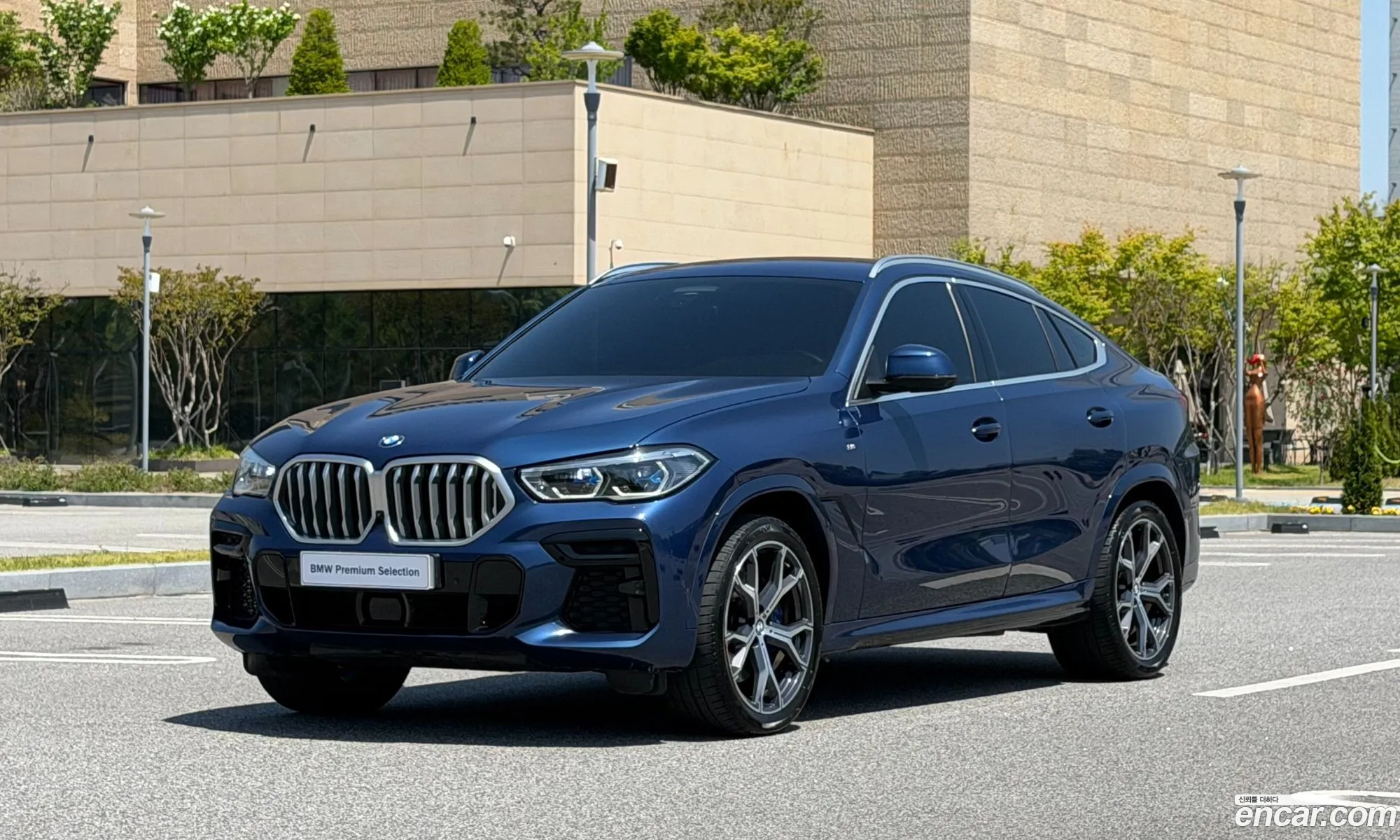 BMW X6 2023 — 17