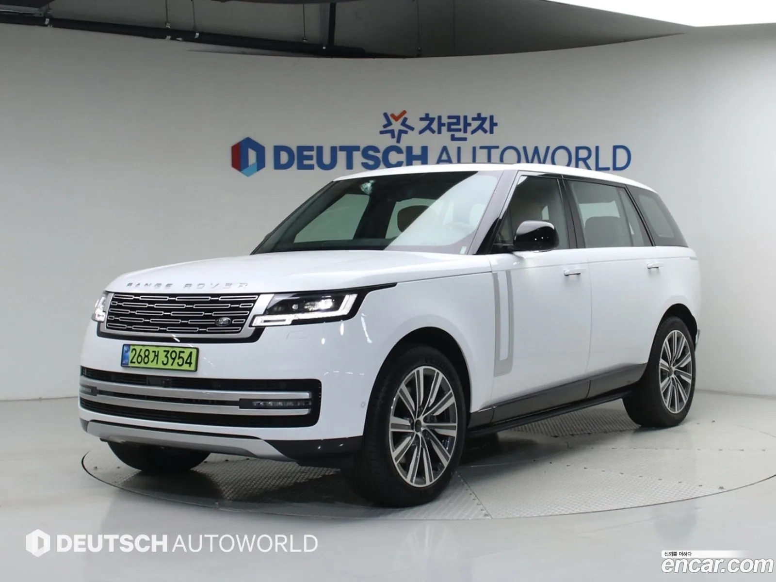 Land Rover Range Rover 2026 — 11