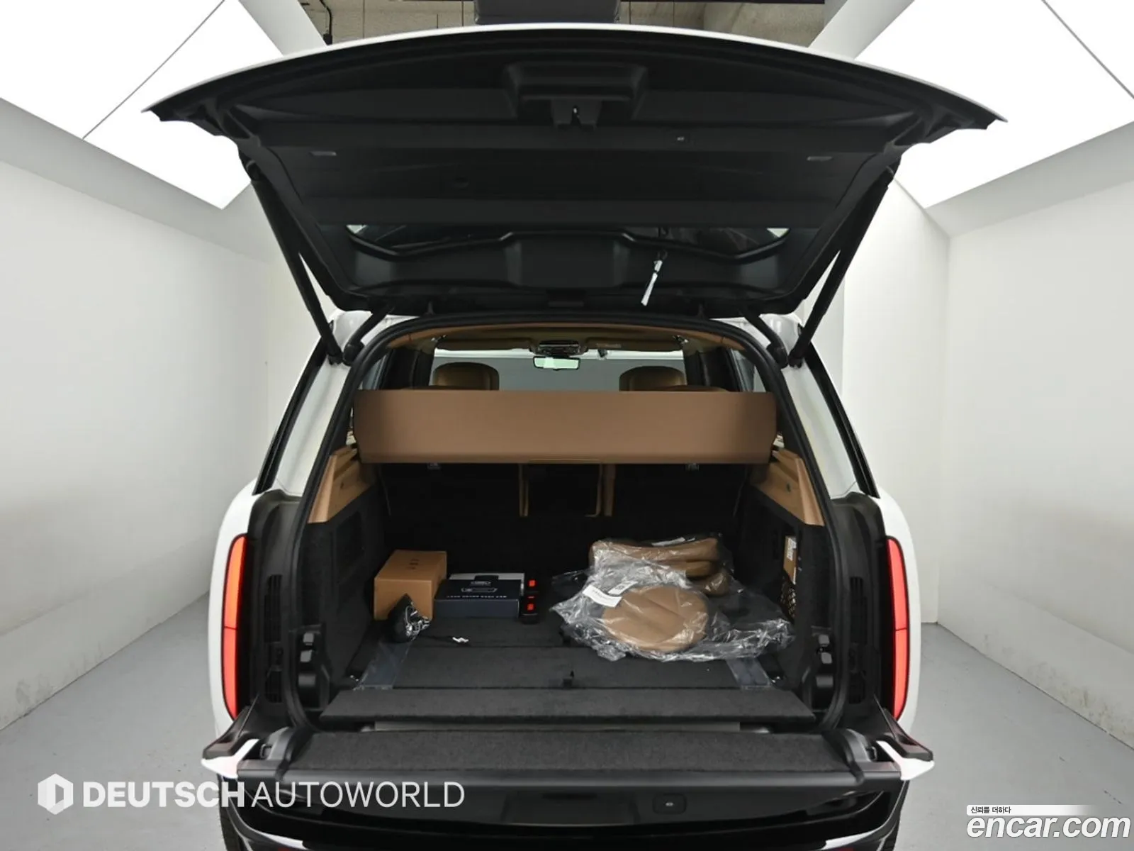 Land Rover Range Rover 2026 — 20