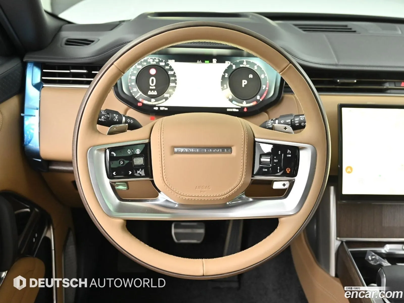 Land Rover Range Rover 2026 — 4