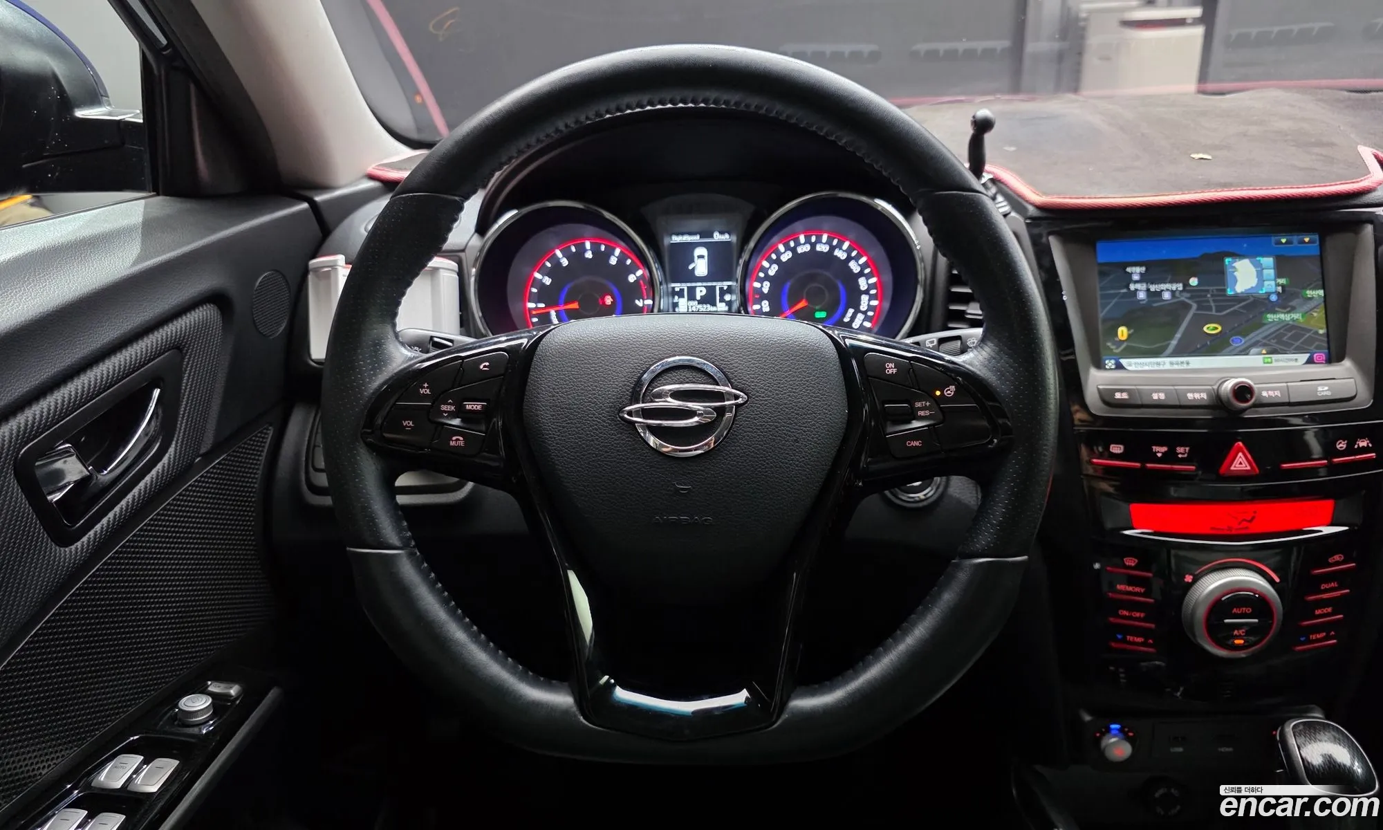 KG Mobility (SsangYong) Tivoli Air 2016 — 24