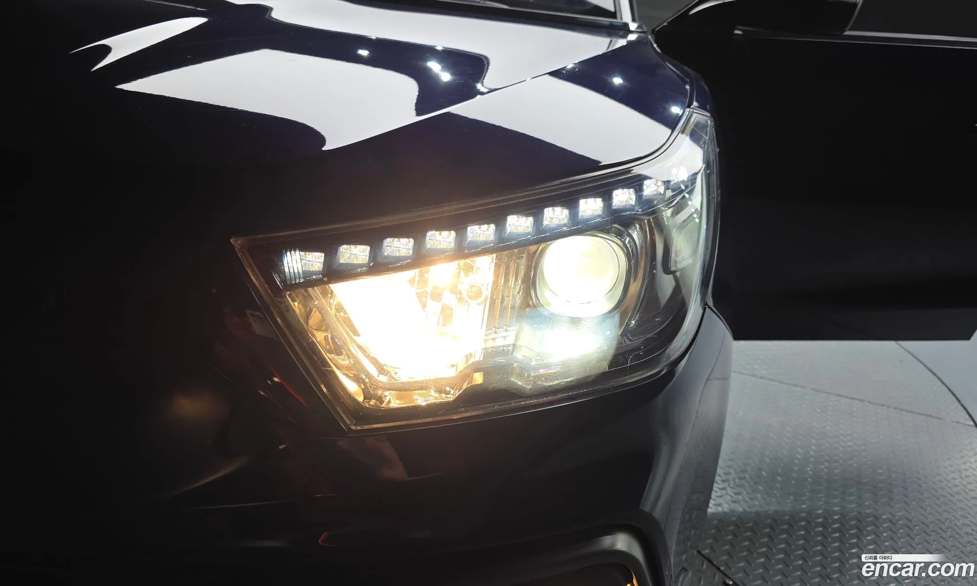 KG Mobility (SsangYong) Tivoli Air 2016 — 20