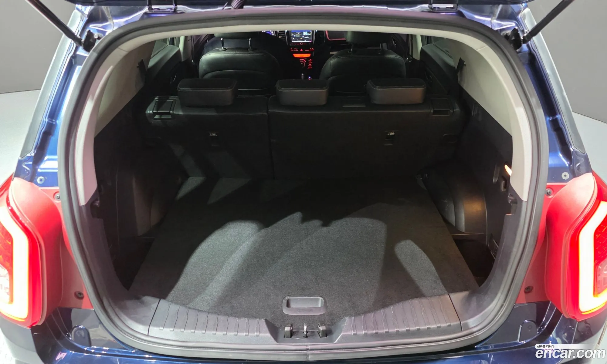 KG Mobility (SsangYong) Tivoli Air 2016 — 26