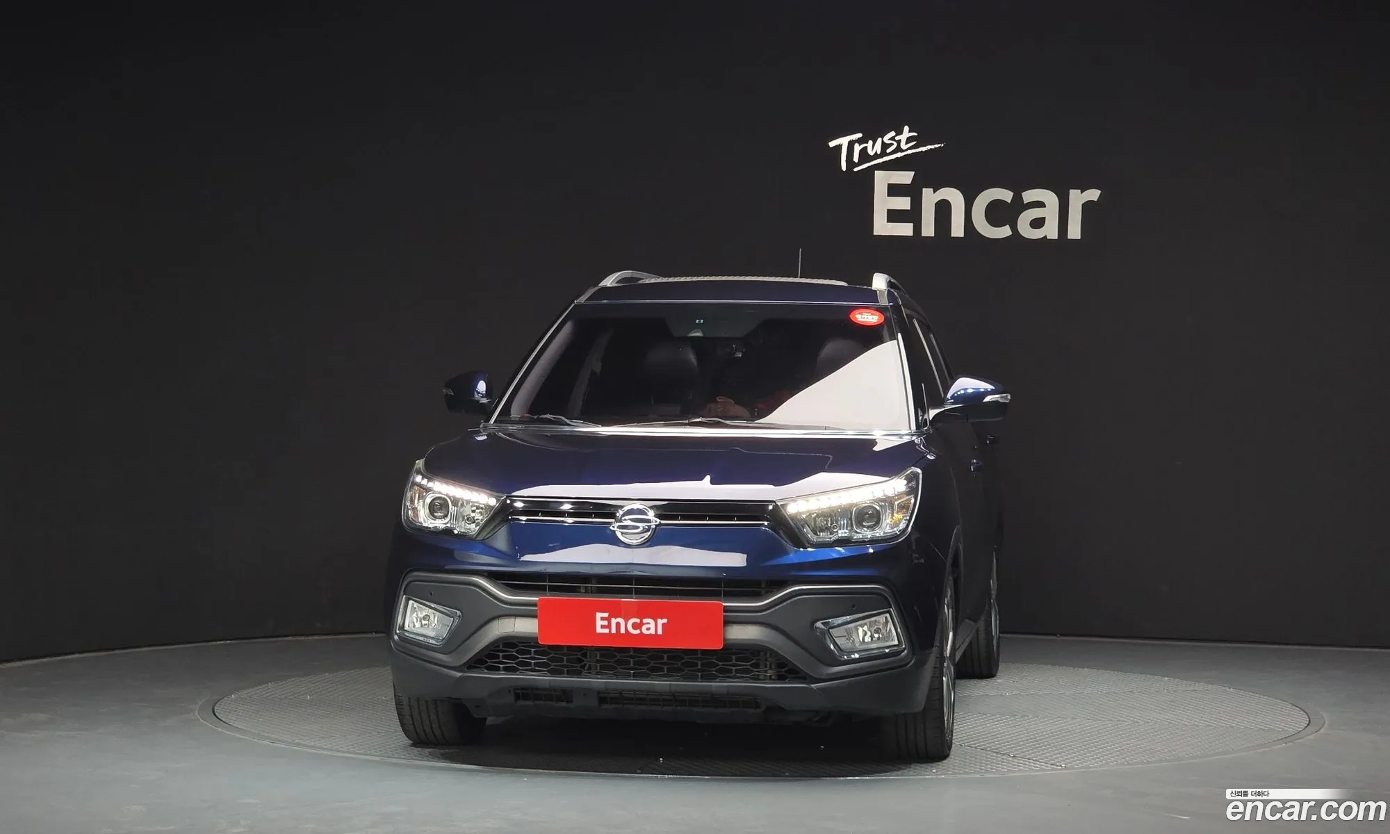 KG Mobility (SsangYong) Tivoli Air 2016 — 29