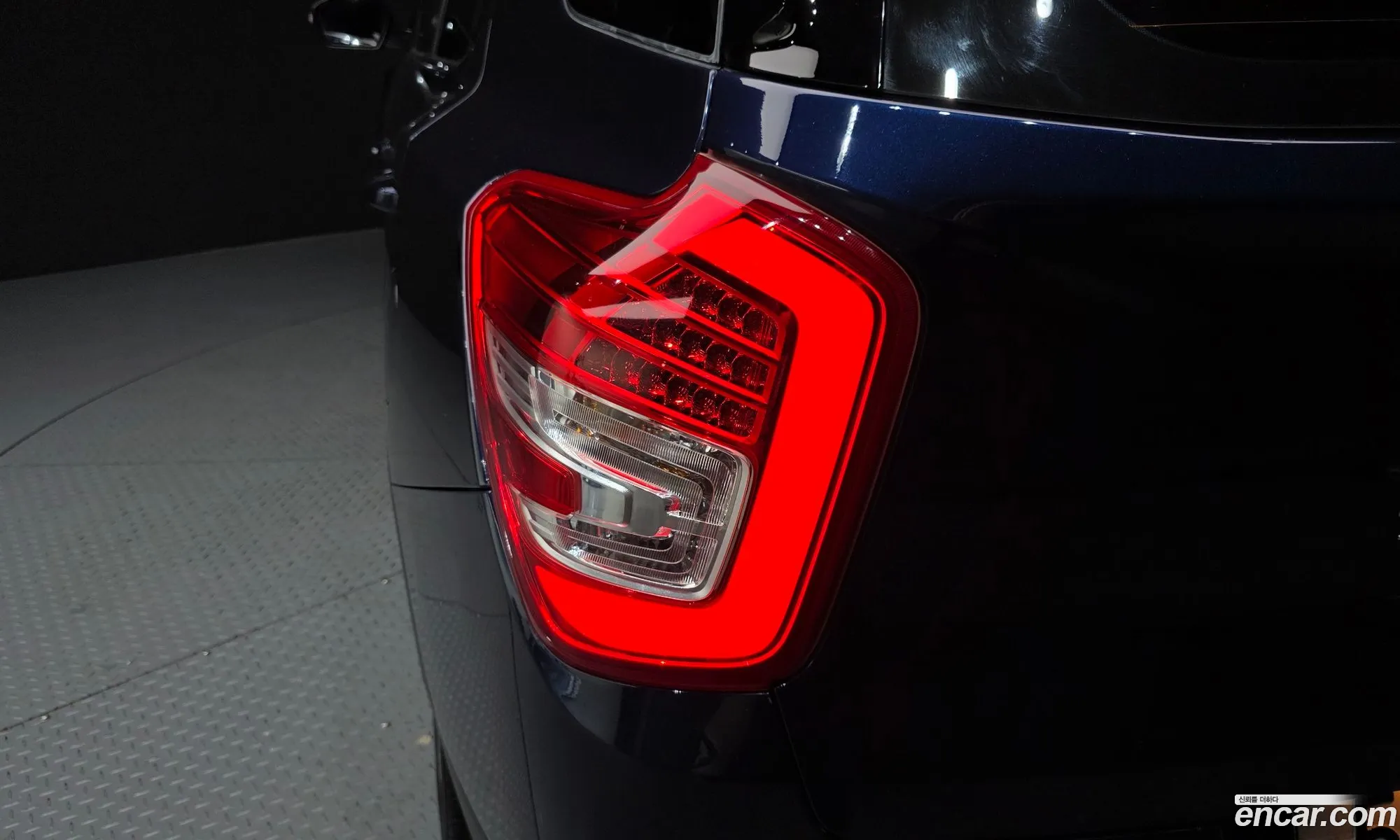 KG Mobility (SsangYong) Tivoli Air 2016 — 18