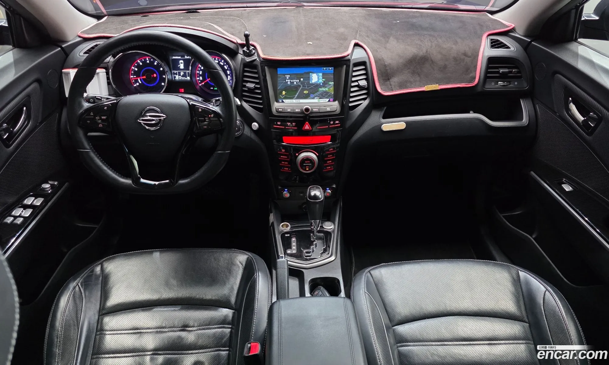 KG Mobility (SsangYong) Tivoli Air 2016 — 2