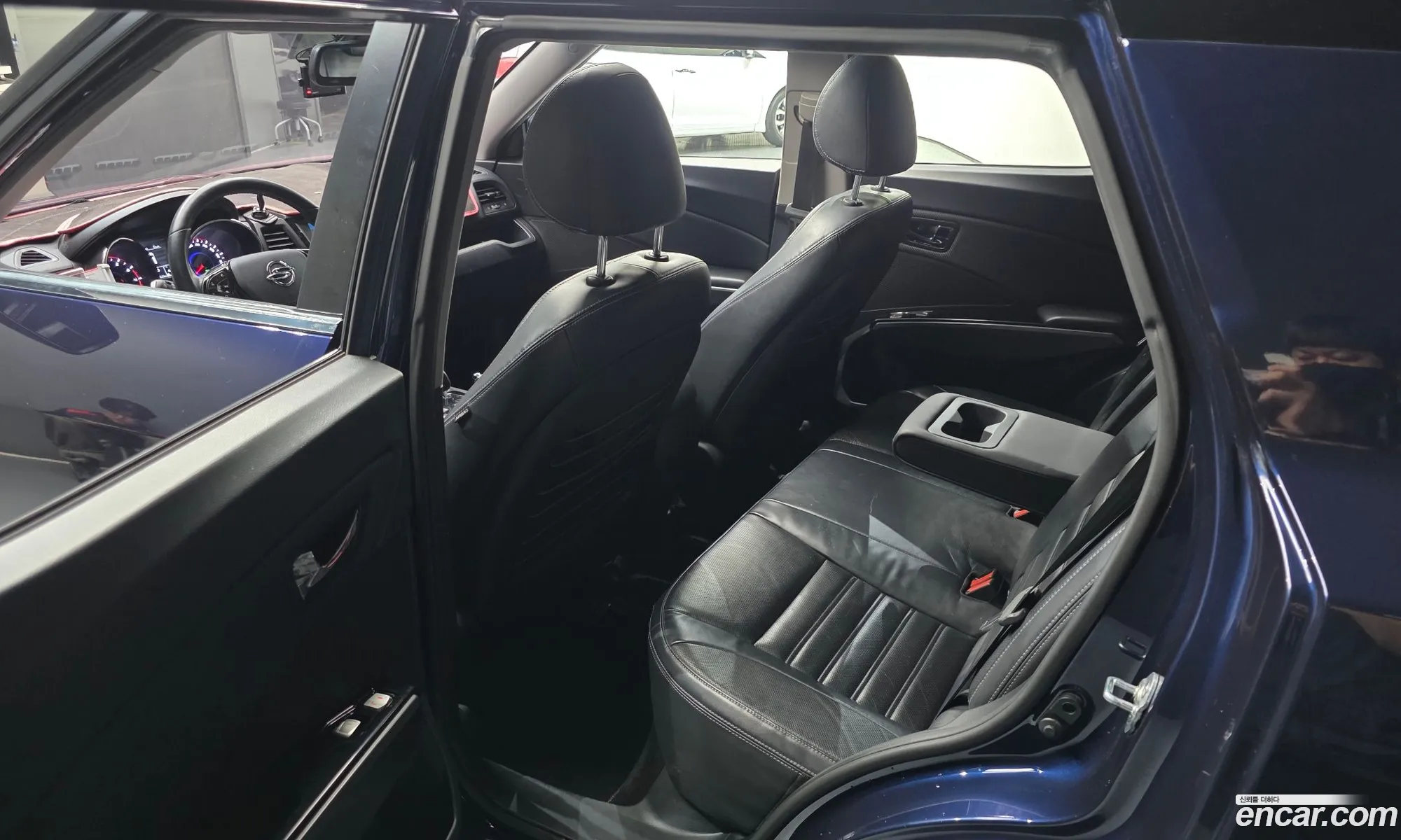 KG Mobility (SsangYong) Tivoli Air 2016 — 7