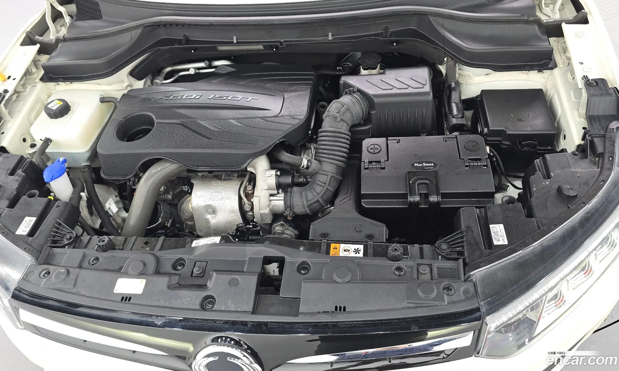 KG Mobility (SsangYong) Tivoli 2019 — 17