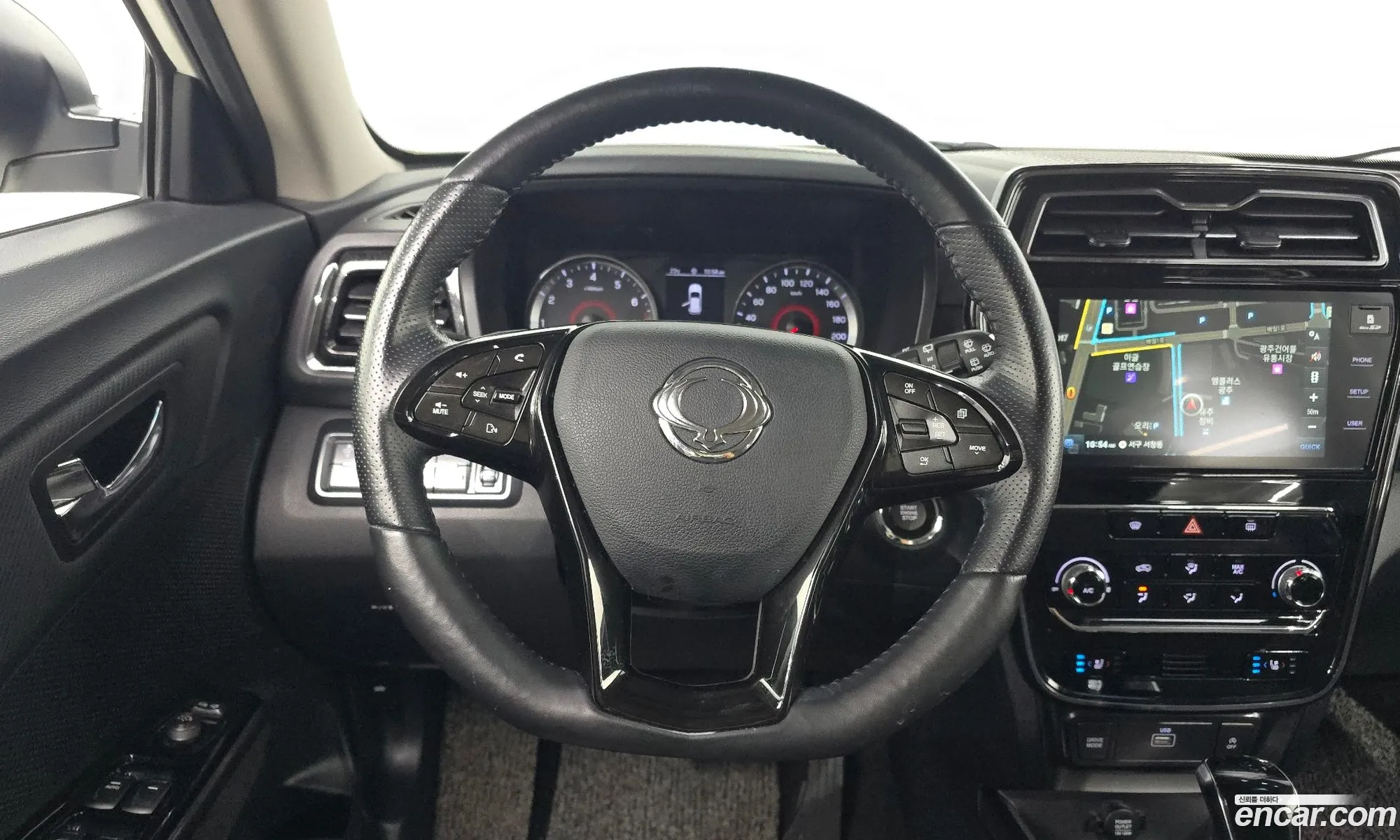 KG Mobility (SsangYong) Tivoli 2019 — 8