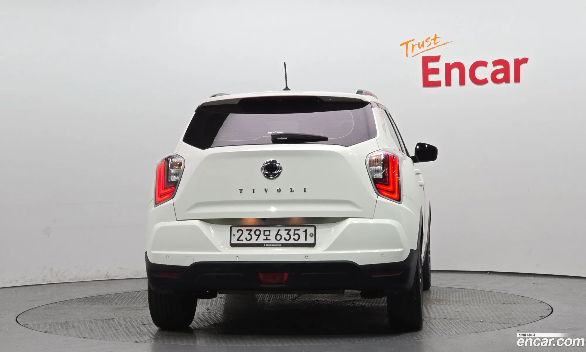 KG Mobility (SsangYong) Tivoli 2019 — 16