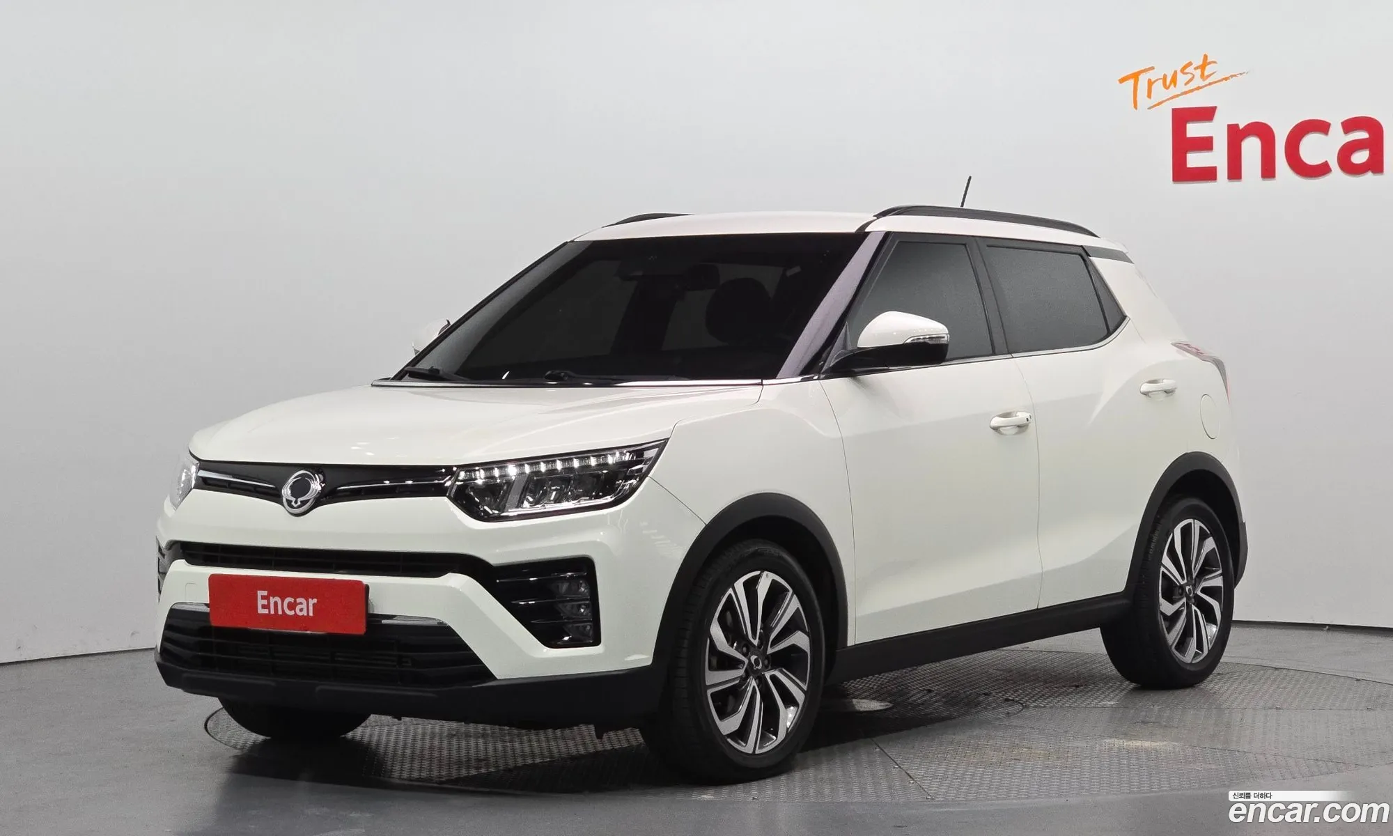 KG Mobility (SsangYong) Tivoli 2019 — 13