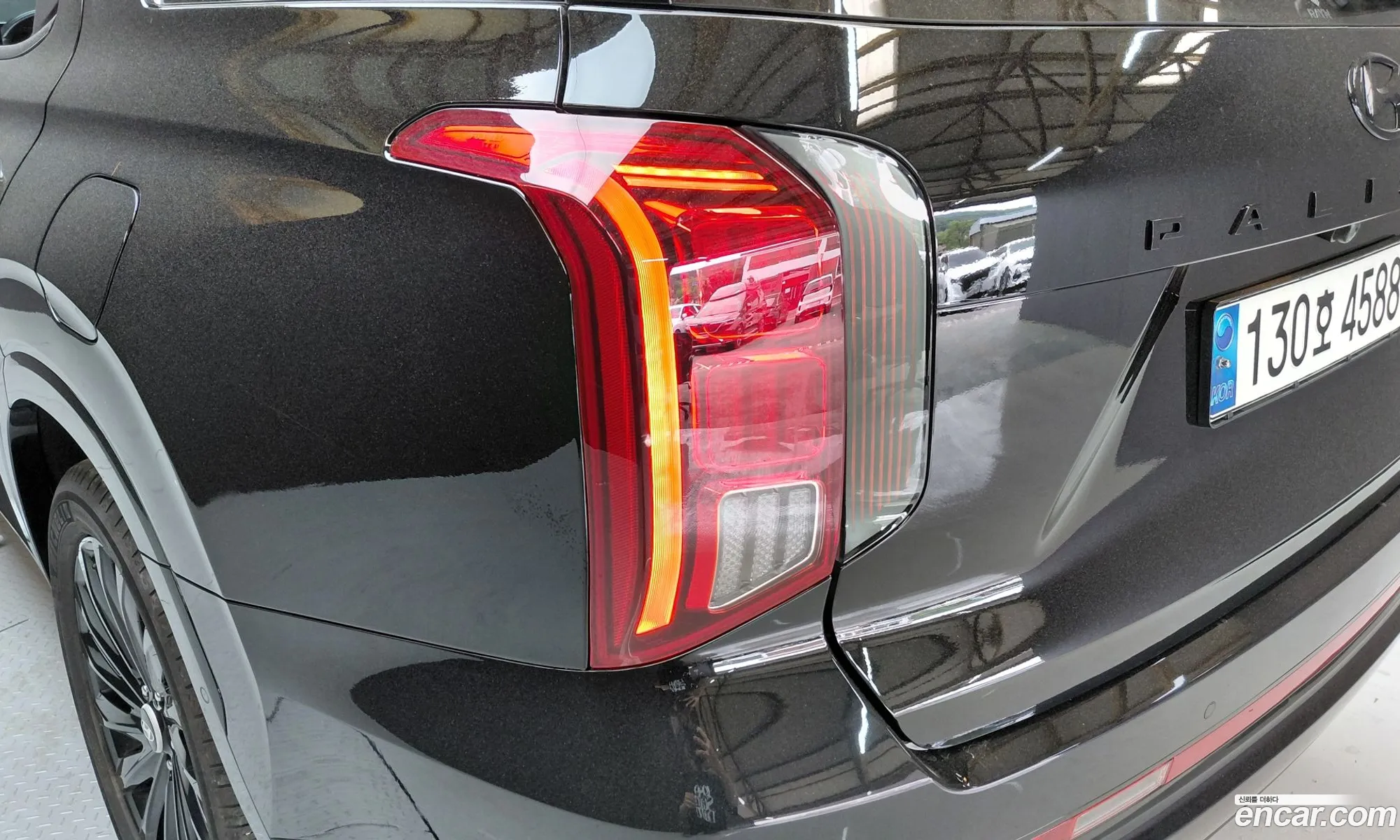 Hyundai Palisade 2023 — 2