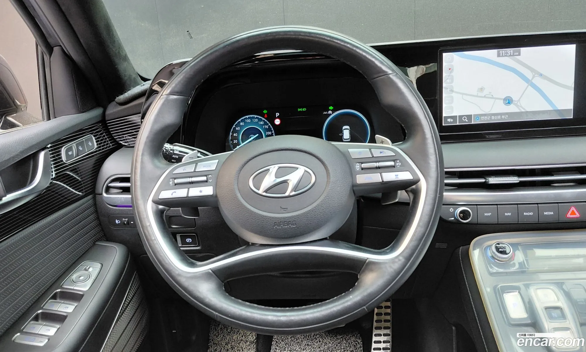 Hyundai Palisade 2023 — 29