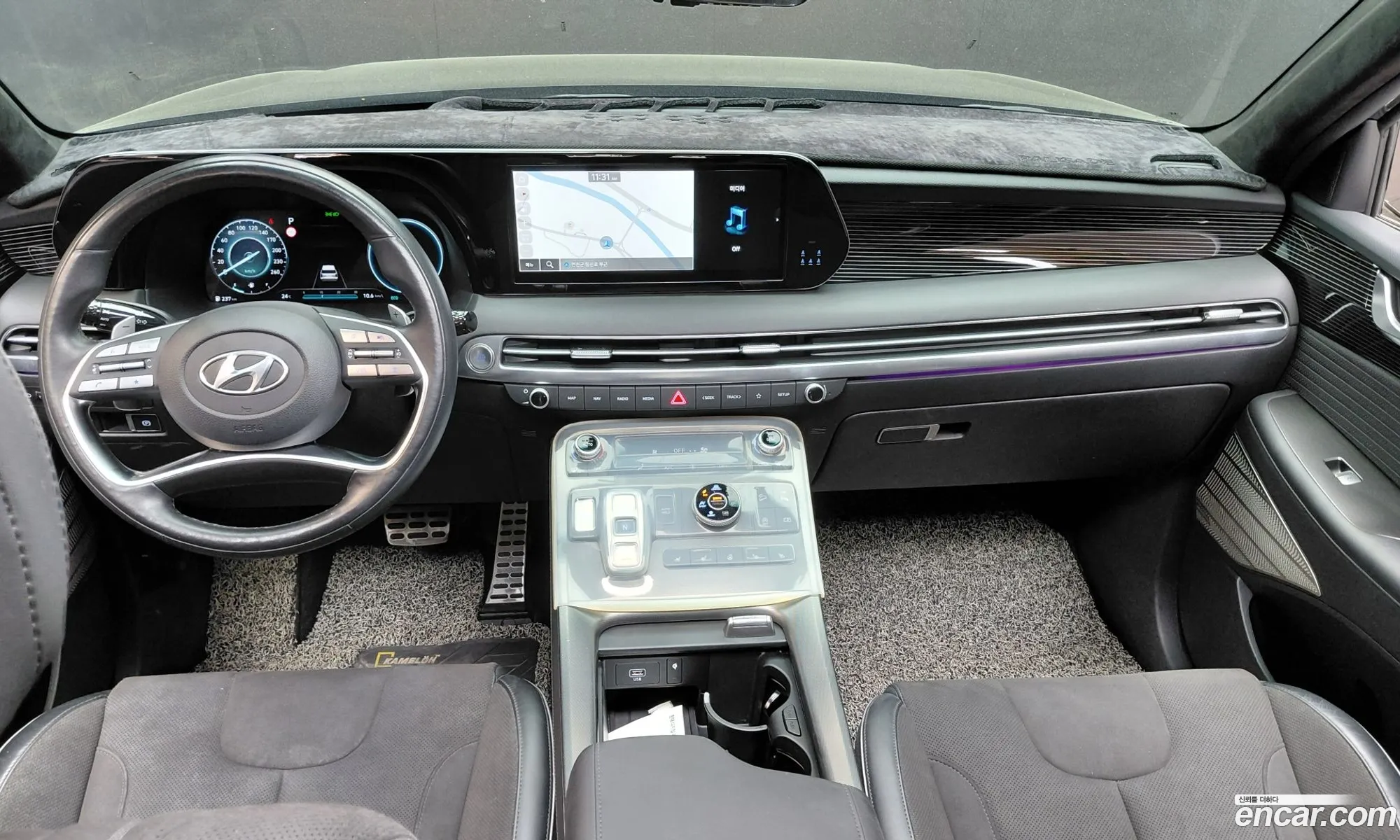 Hyundai Palisade 2023 — 27