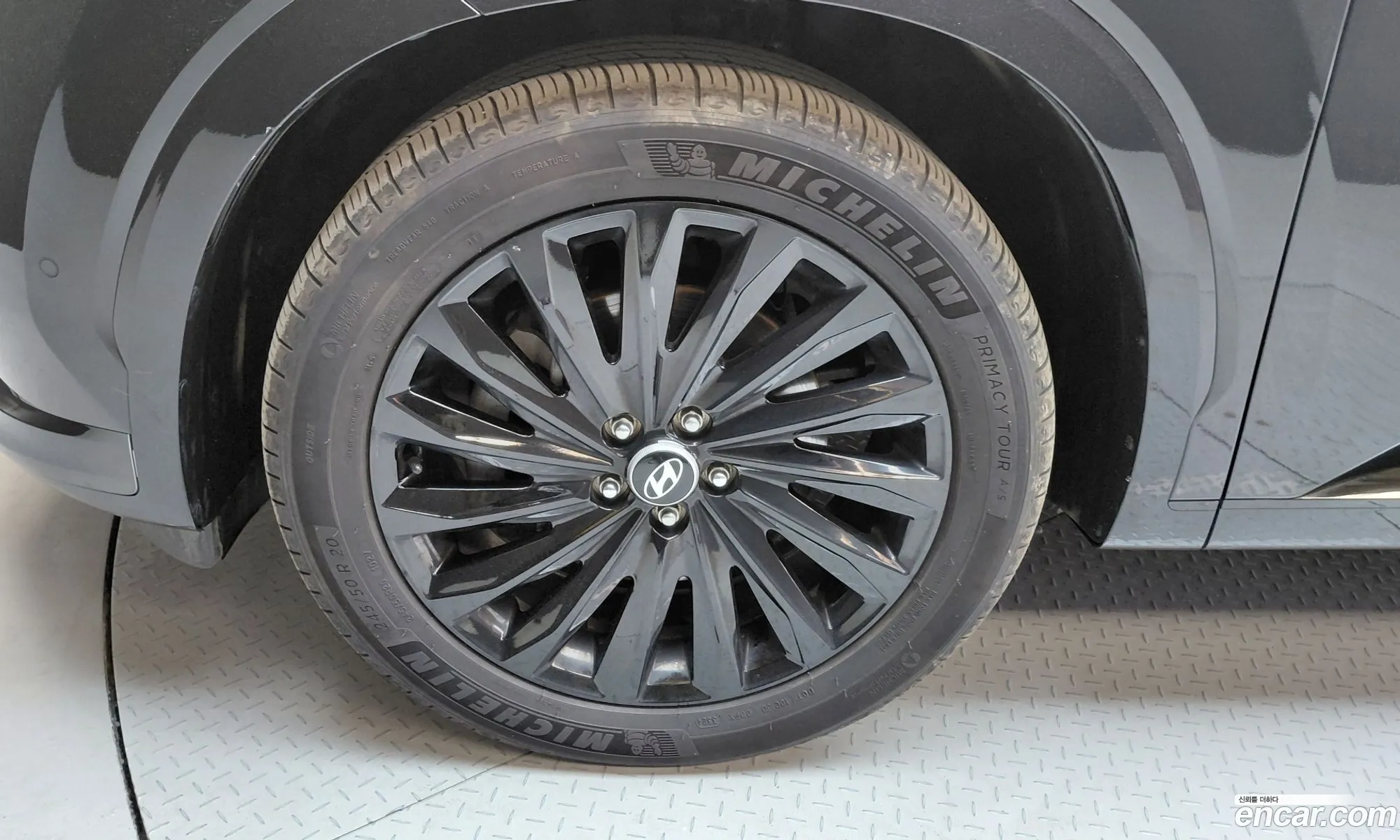 Hyundai Palisade 2023 — 25