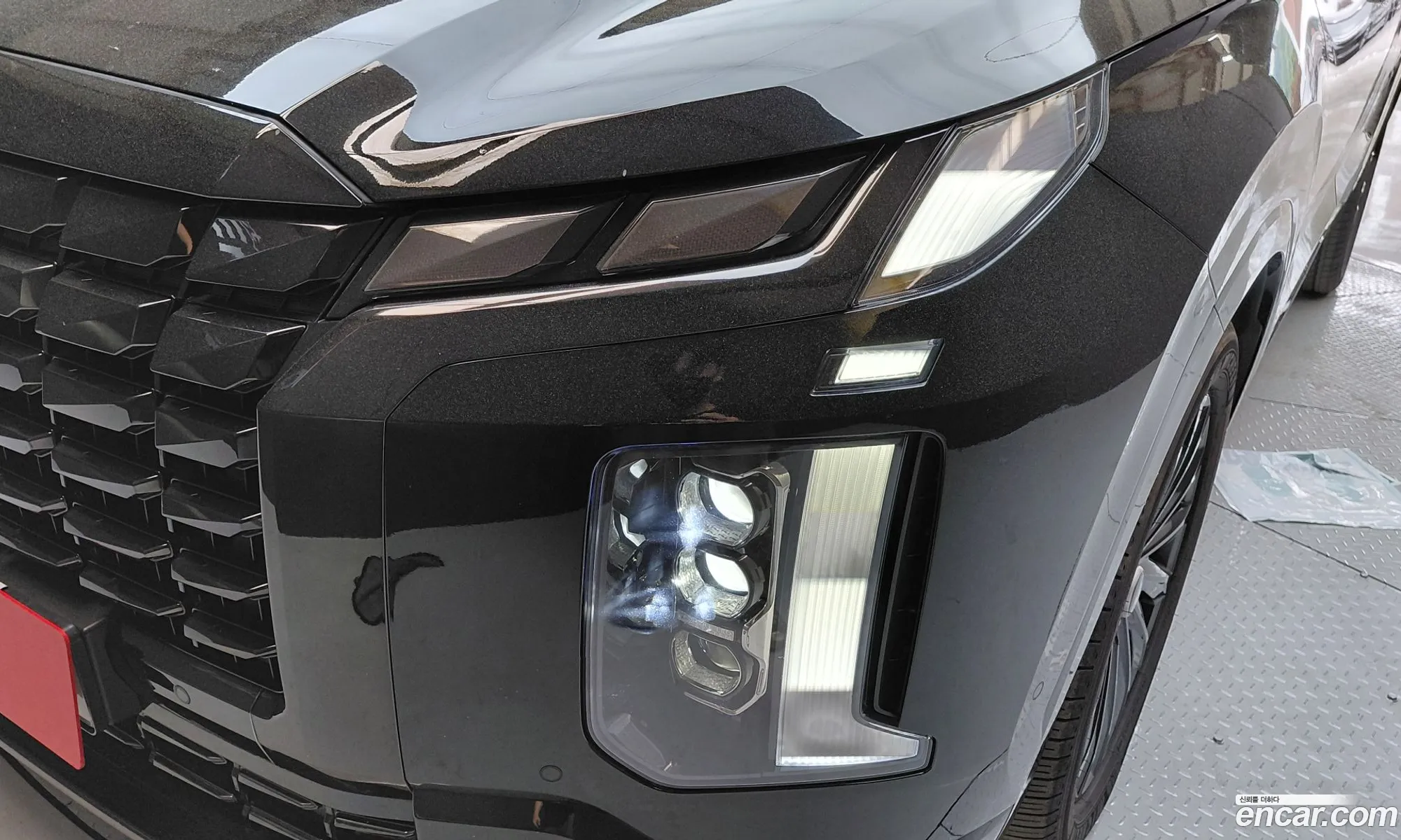 Hyundai Palisade 2023 — 11