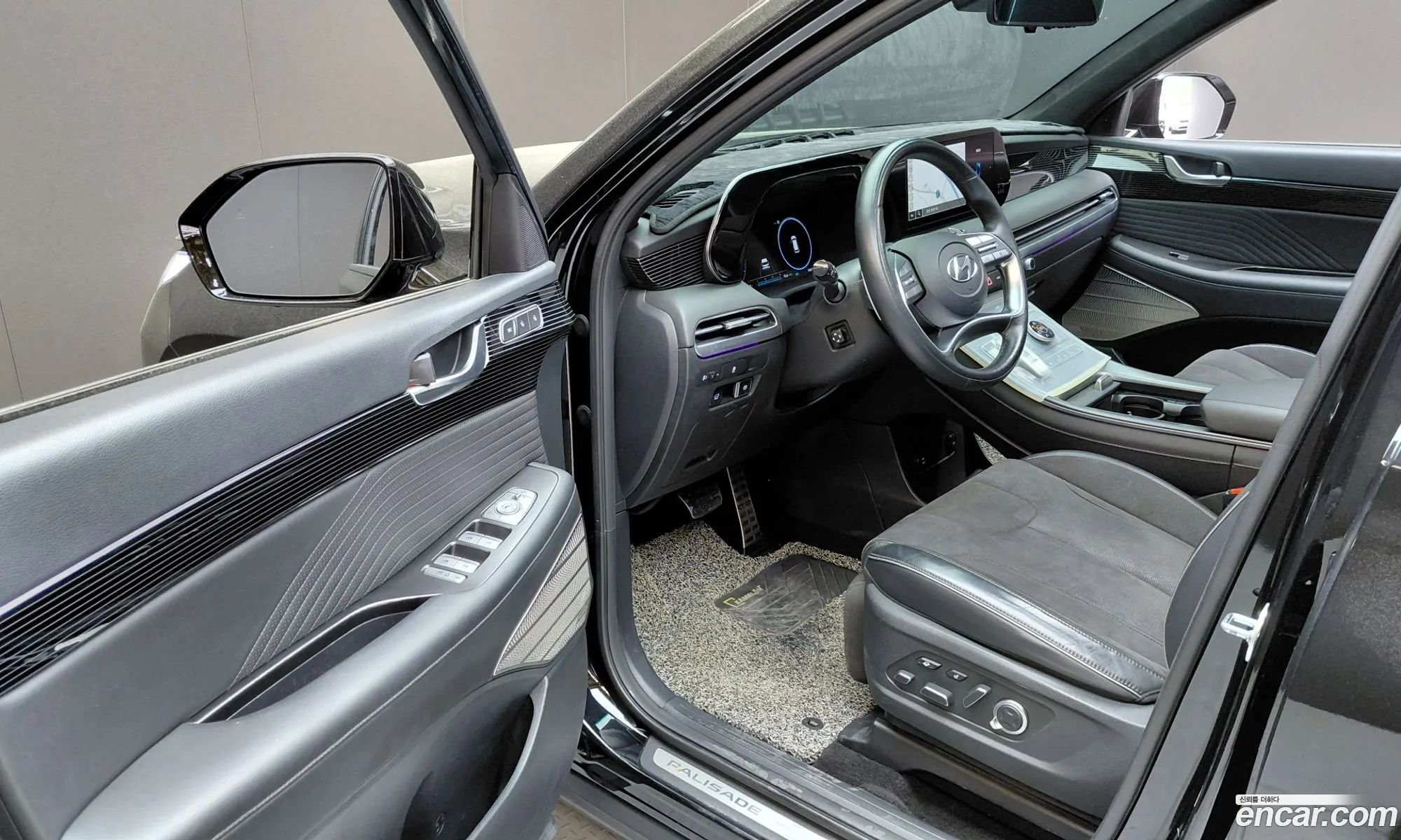 Hyundai Palisade 2023 — 19