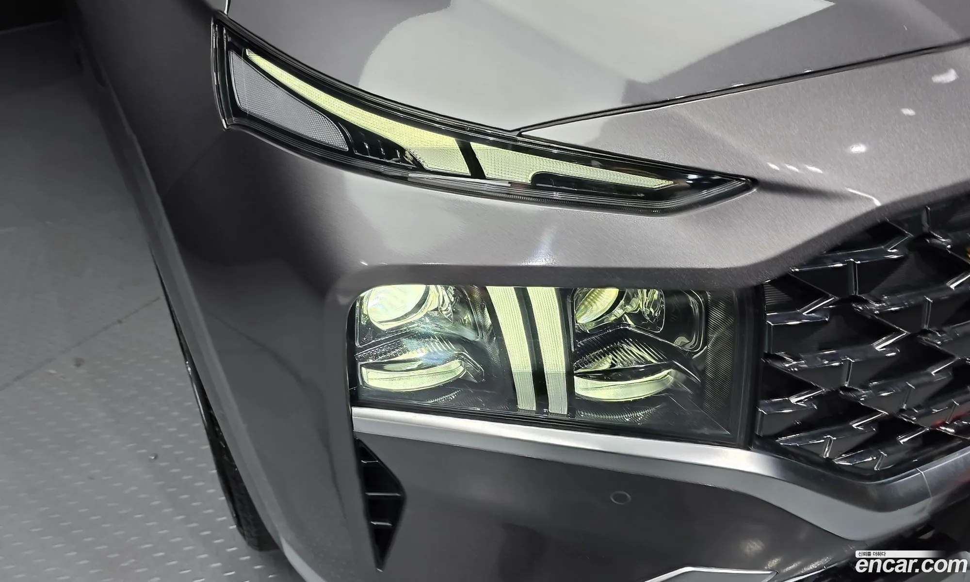 Hyundai Santa Fe 2020 — 21