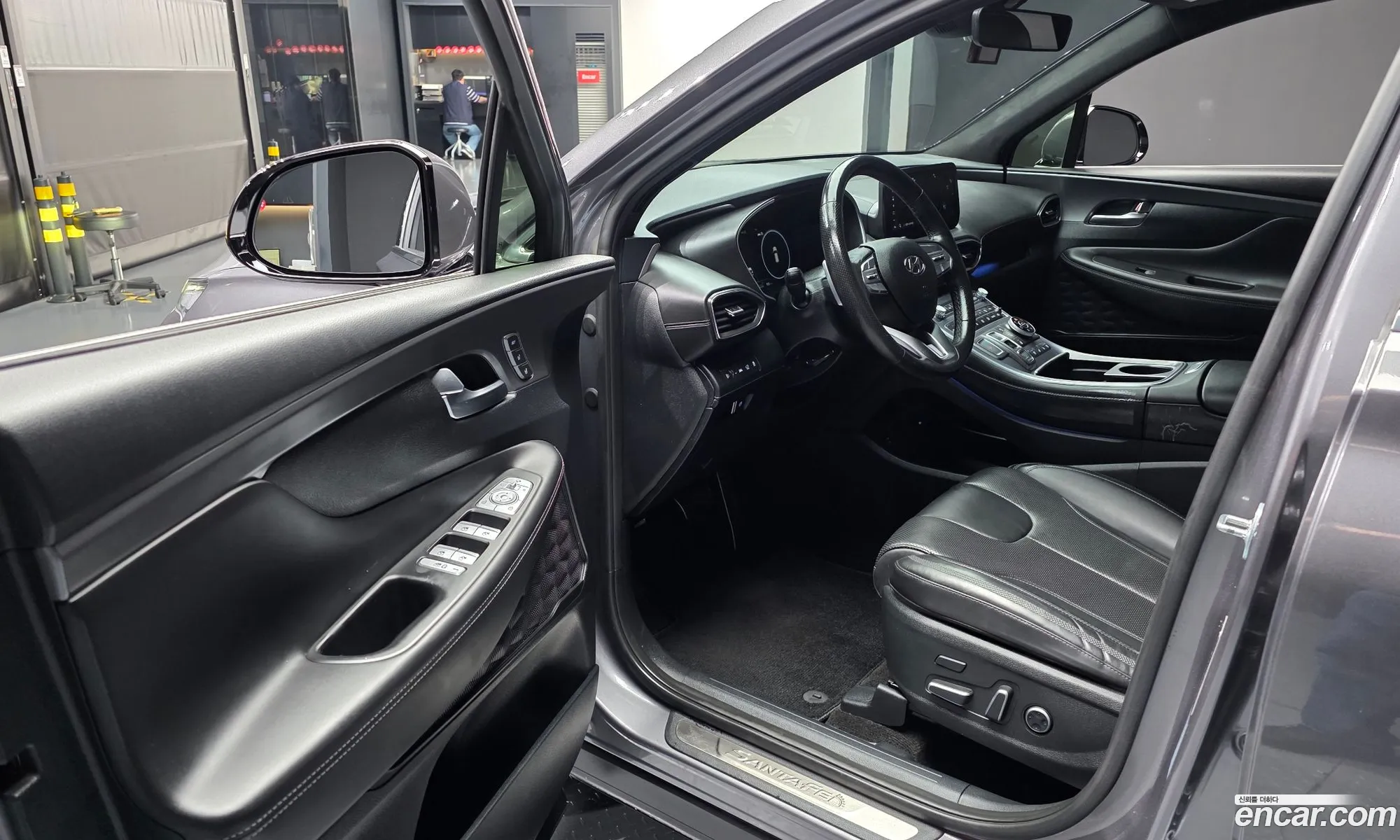 Hyundai Santa Fe 2020 — 4