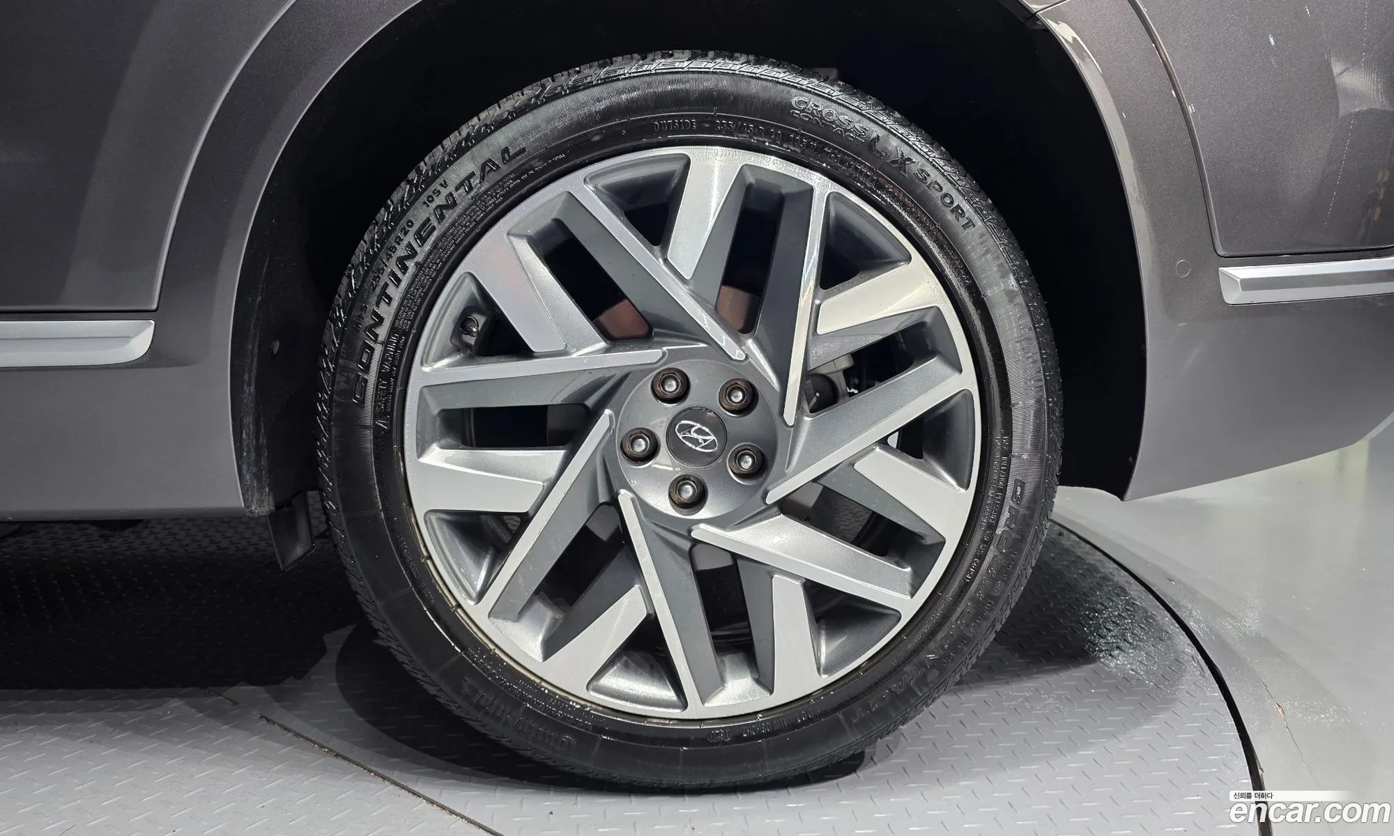 Hyundai Santa Fe 2020 — 13
