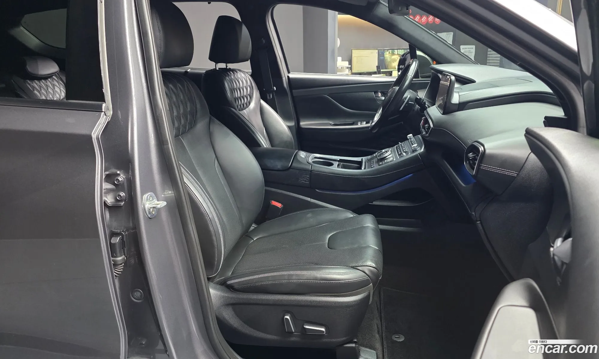Hyundai Santa Fe 2020 — 7