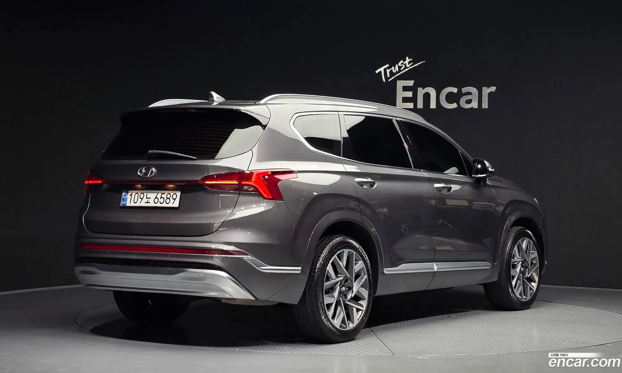 Hyundai Santa Fe 2020 — 27