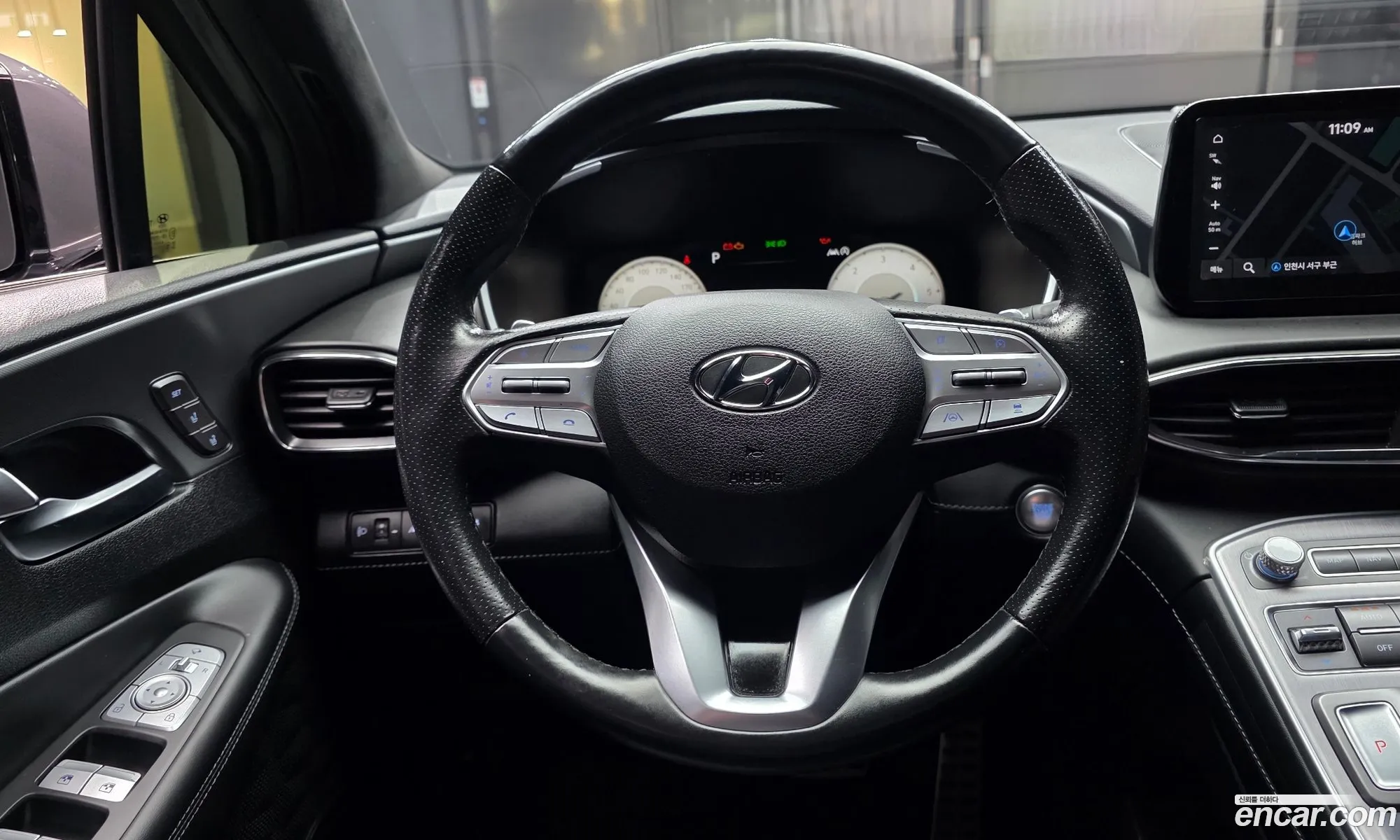 Hyundai Santa Fe 2020 — 8