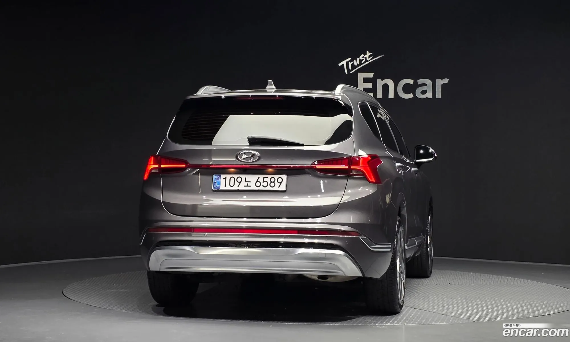 Hyundai Santa Fe 2020 — 3