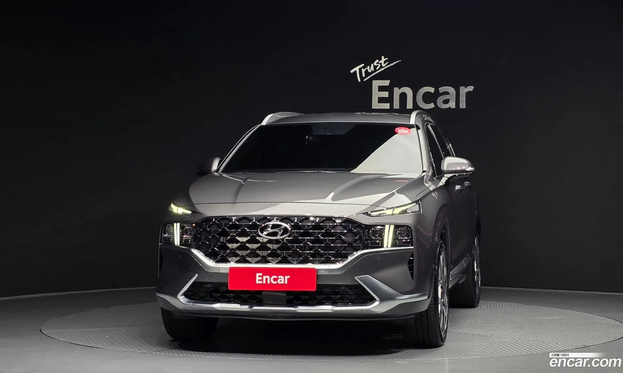 Hyundai Santa Fe 2020 — 14