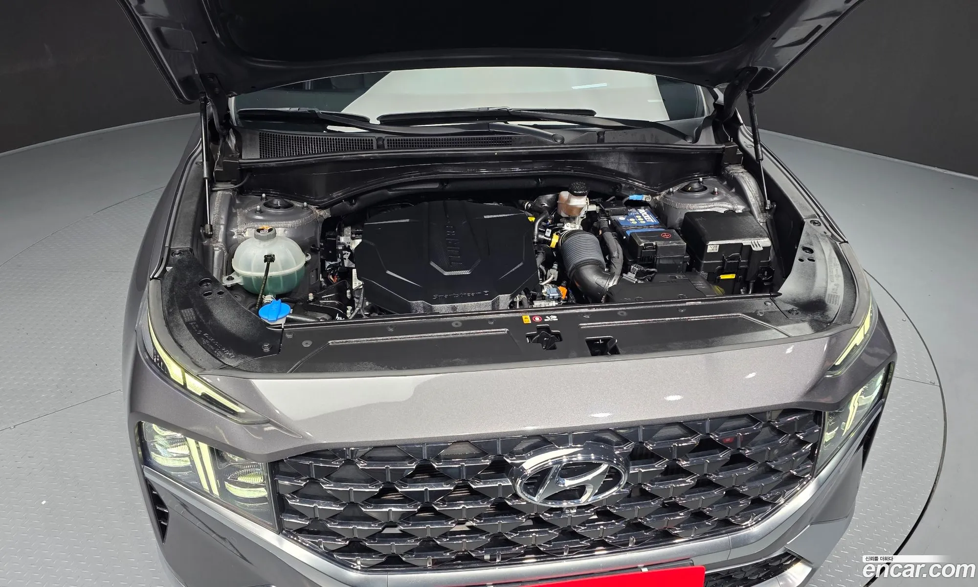 Hyundai Santa Fe 2020 — 18