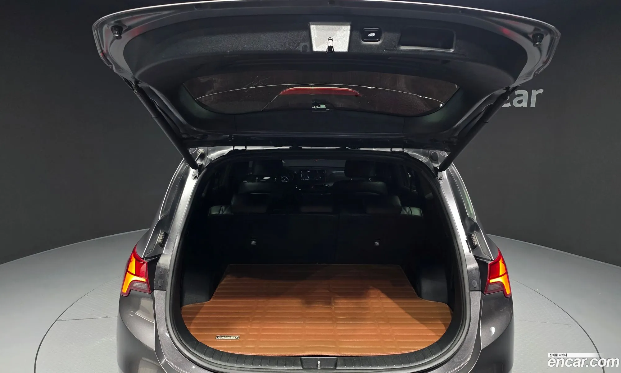 Hyundai Santa Fe 2020 — 12