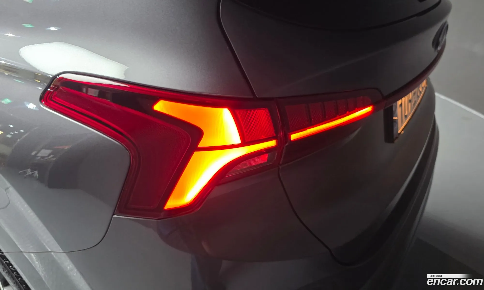 Hyundai Santa Fe 2020 — 5