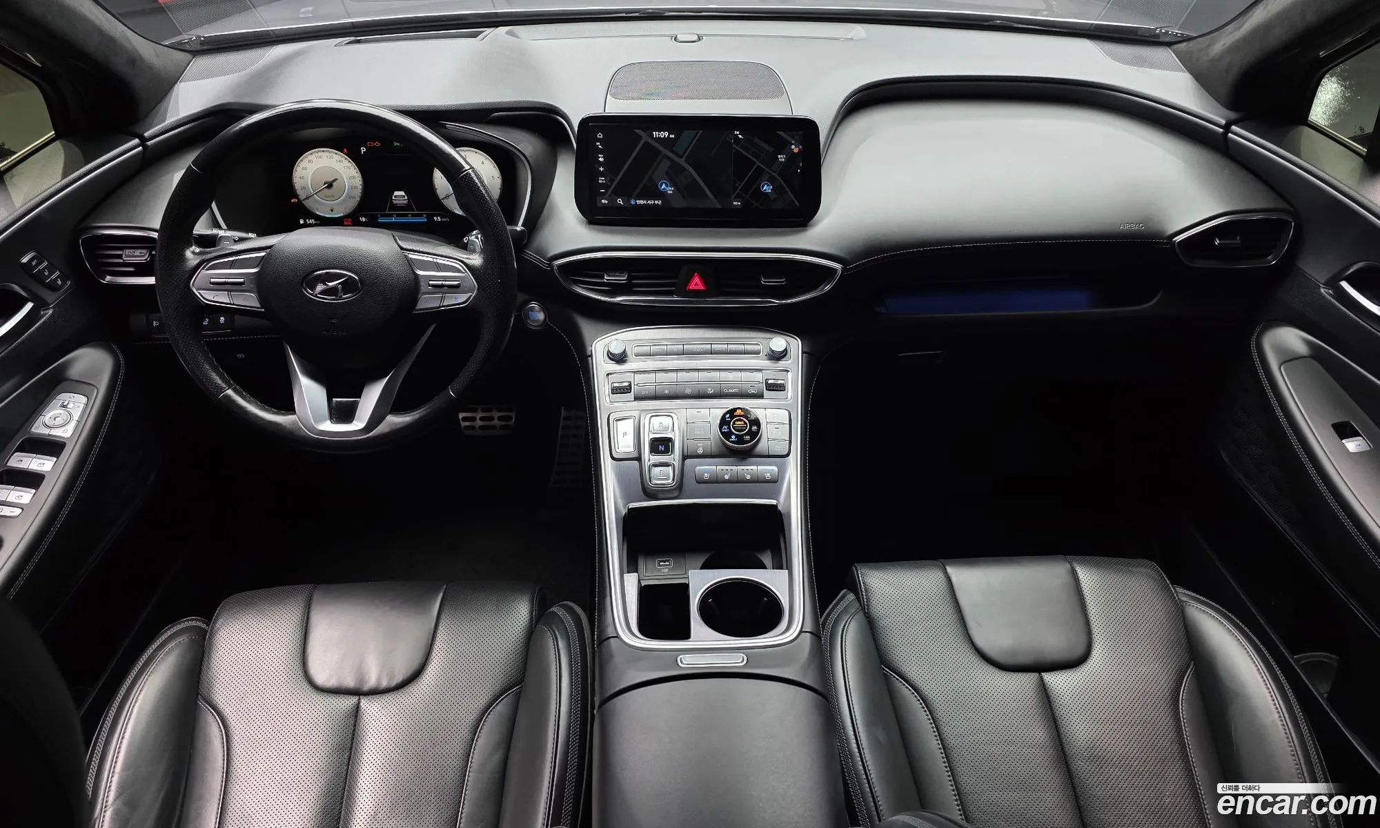 Hyundai Santa Fe 2020 — 26