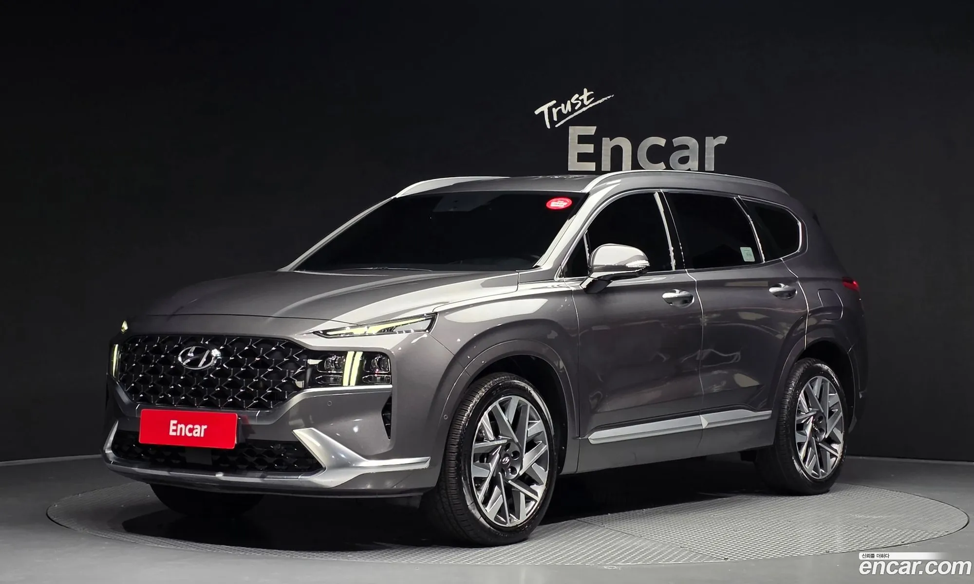 Hyundai Santa Fe 2020 — 23