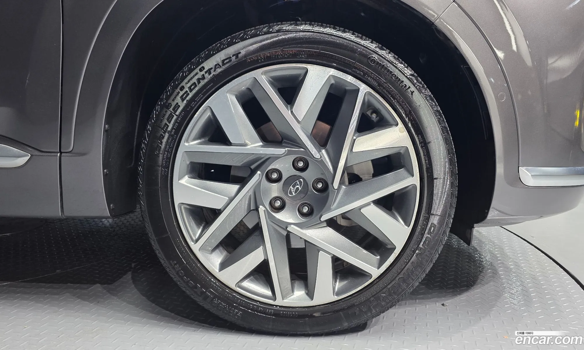 Hyundai Santa Fe 2020 — 2