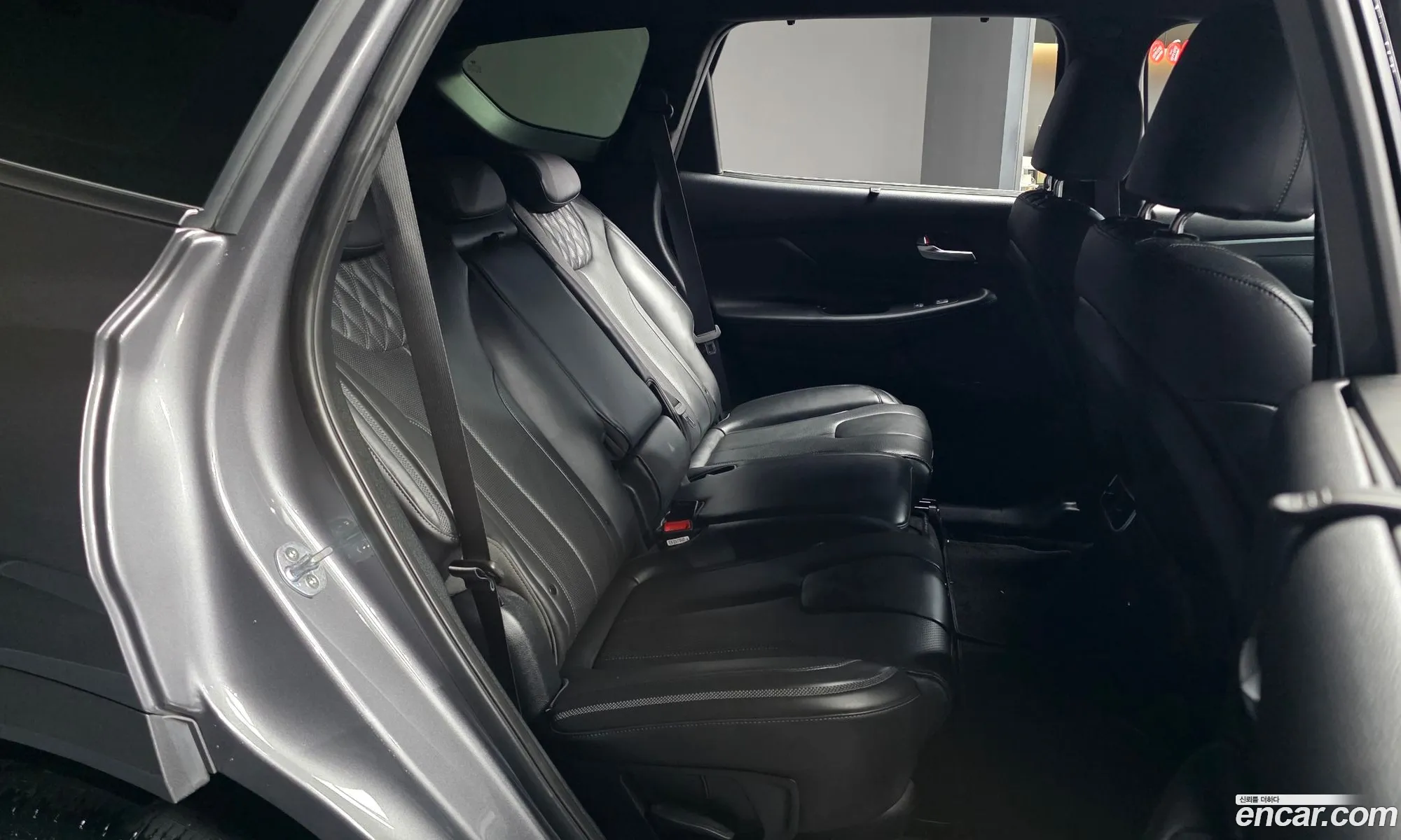 Hyundai Santa Fe 2020 — 20