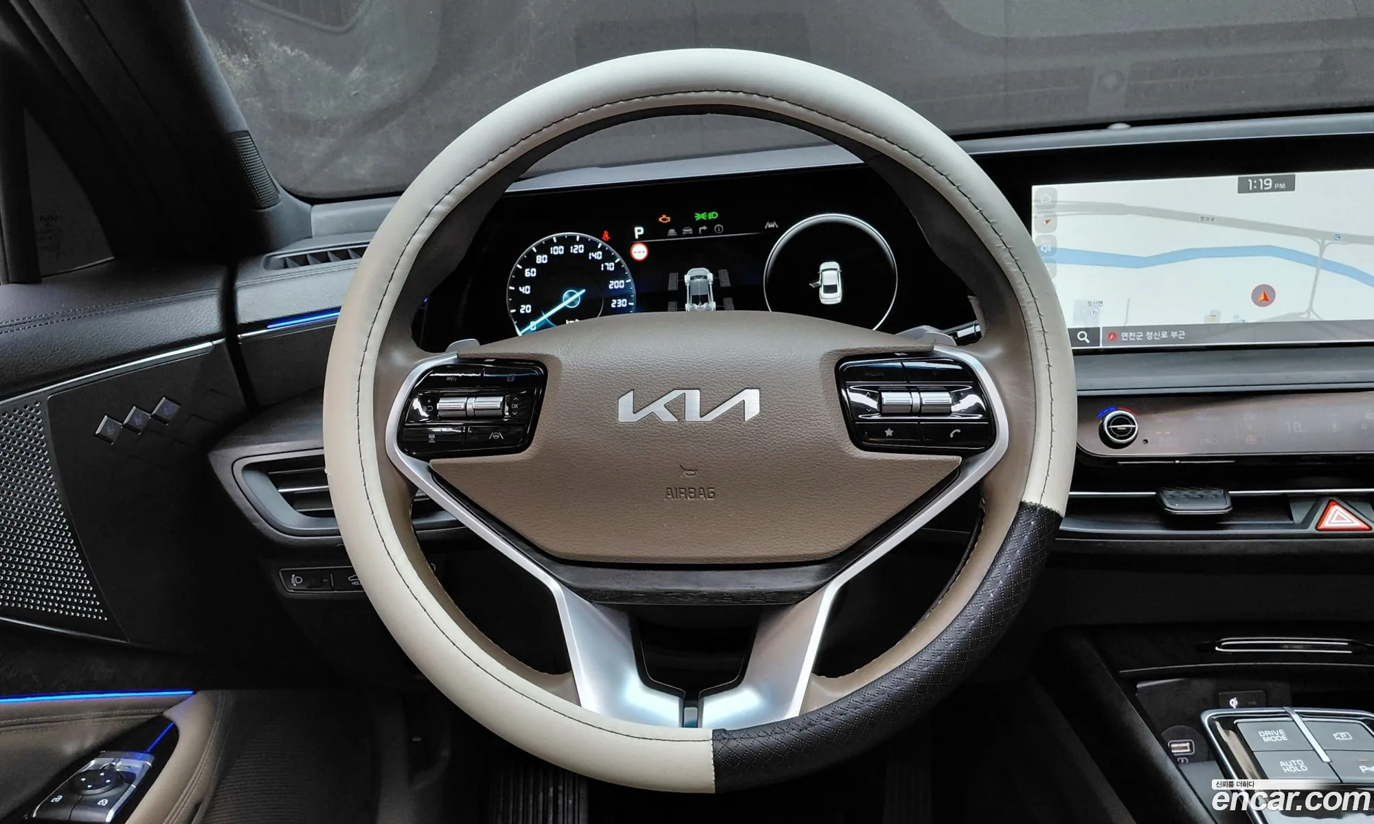 Kia K8 2022 — 29