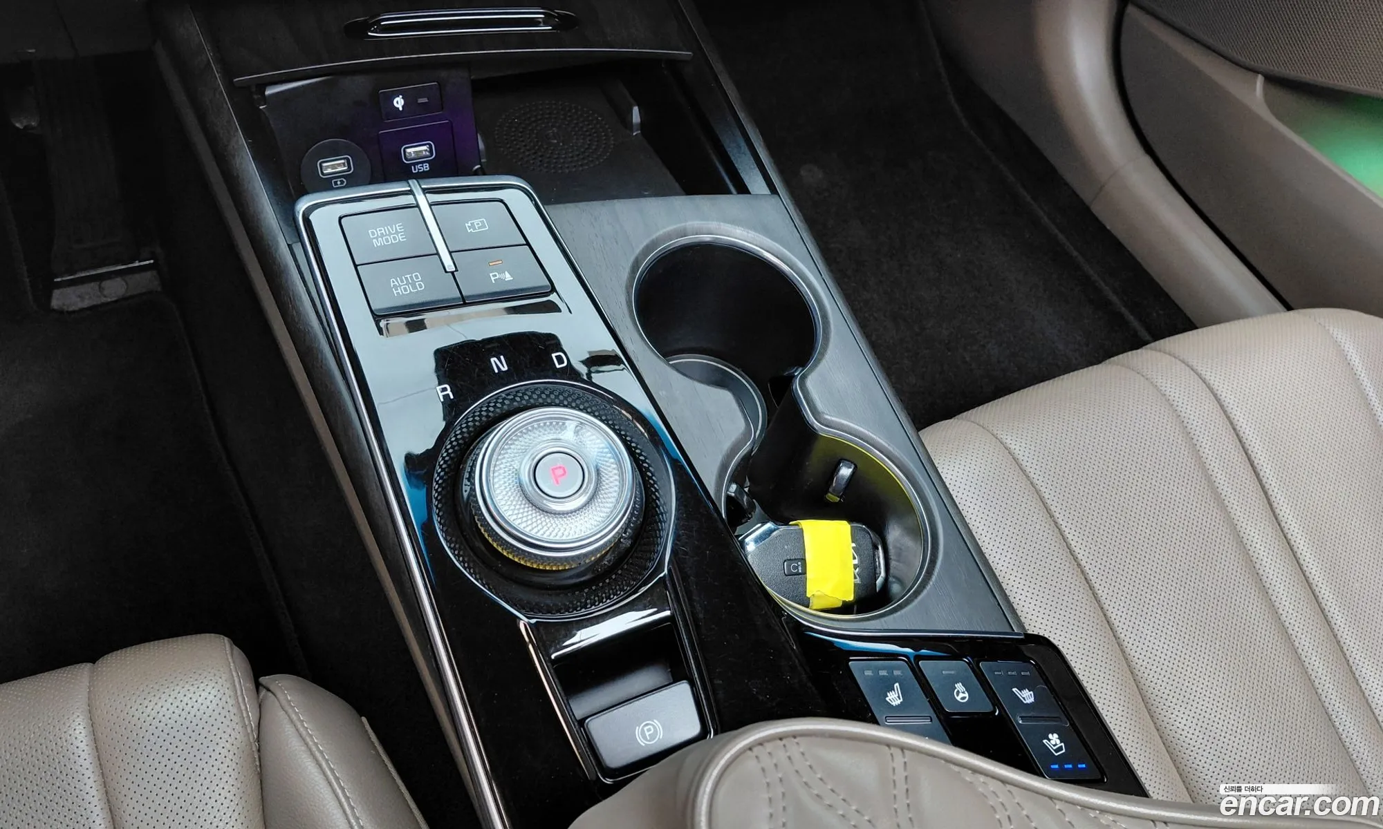 Kia K8 2022 — 22