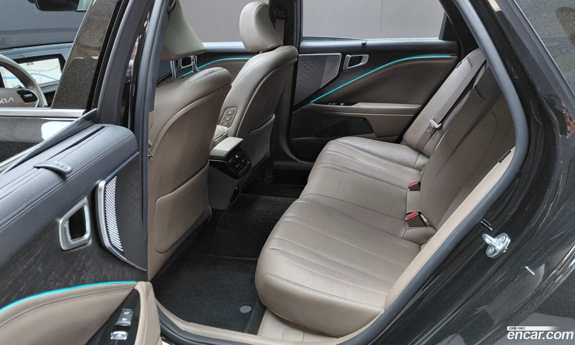 Kia K8 2022 — 23