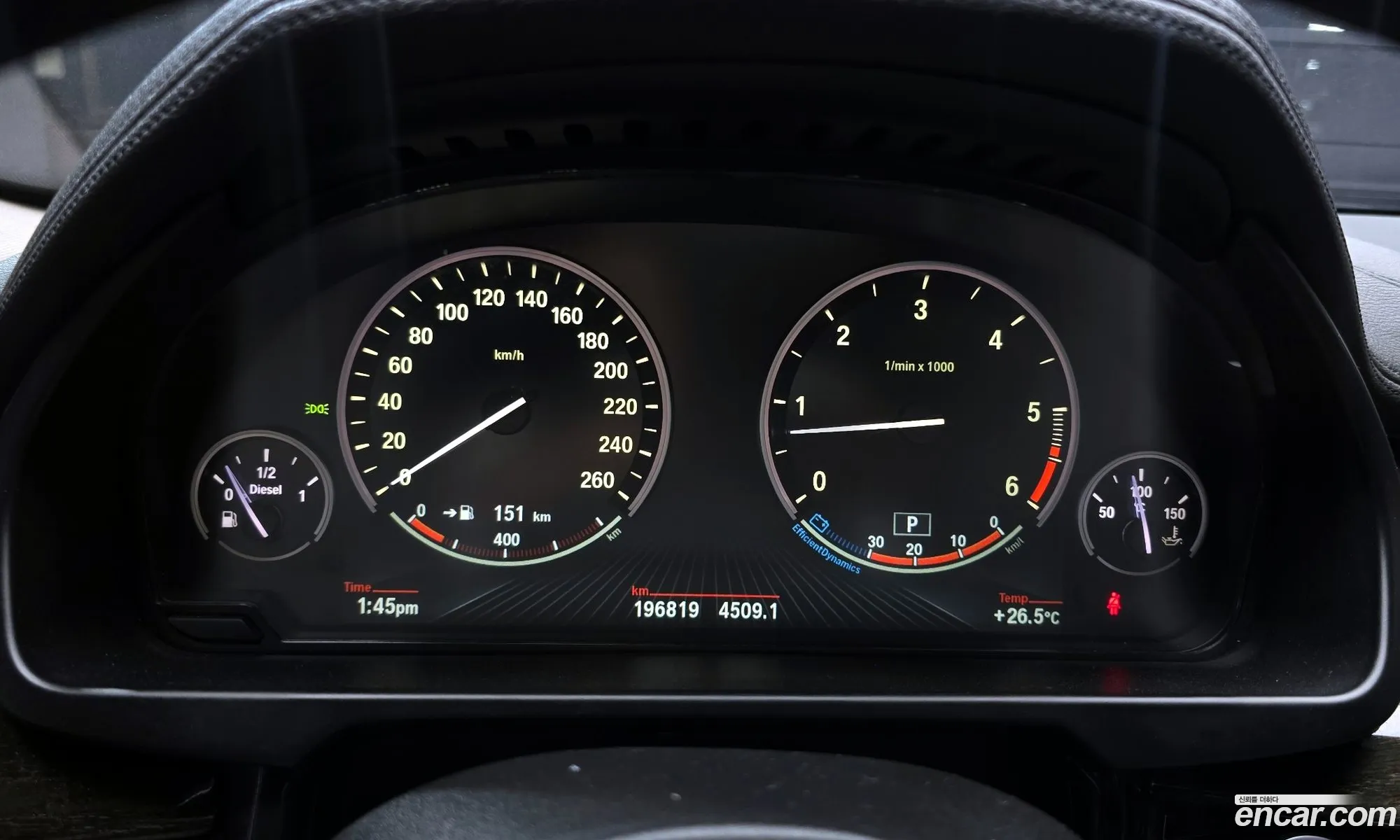BMW X6 2015 — 12