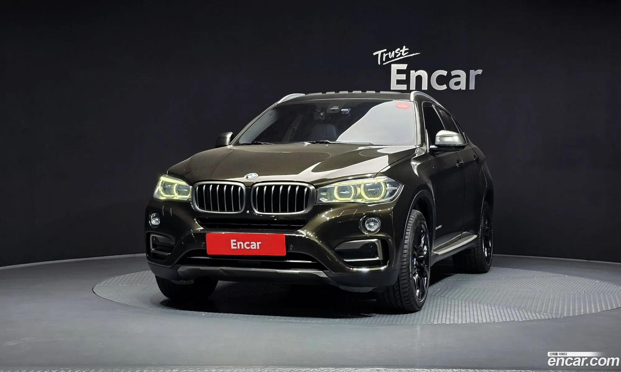 BMW X6 2015 — 4