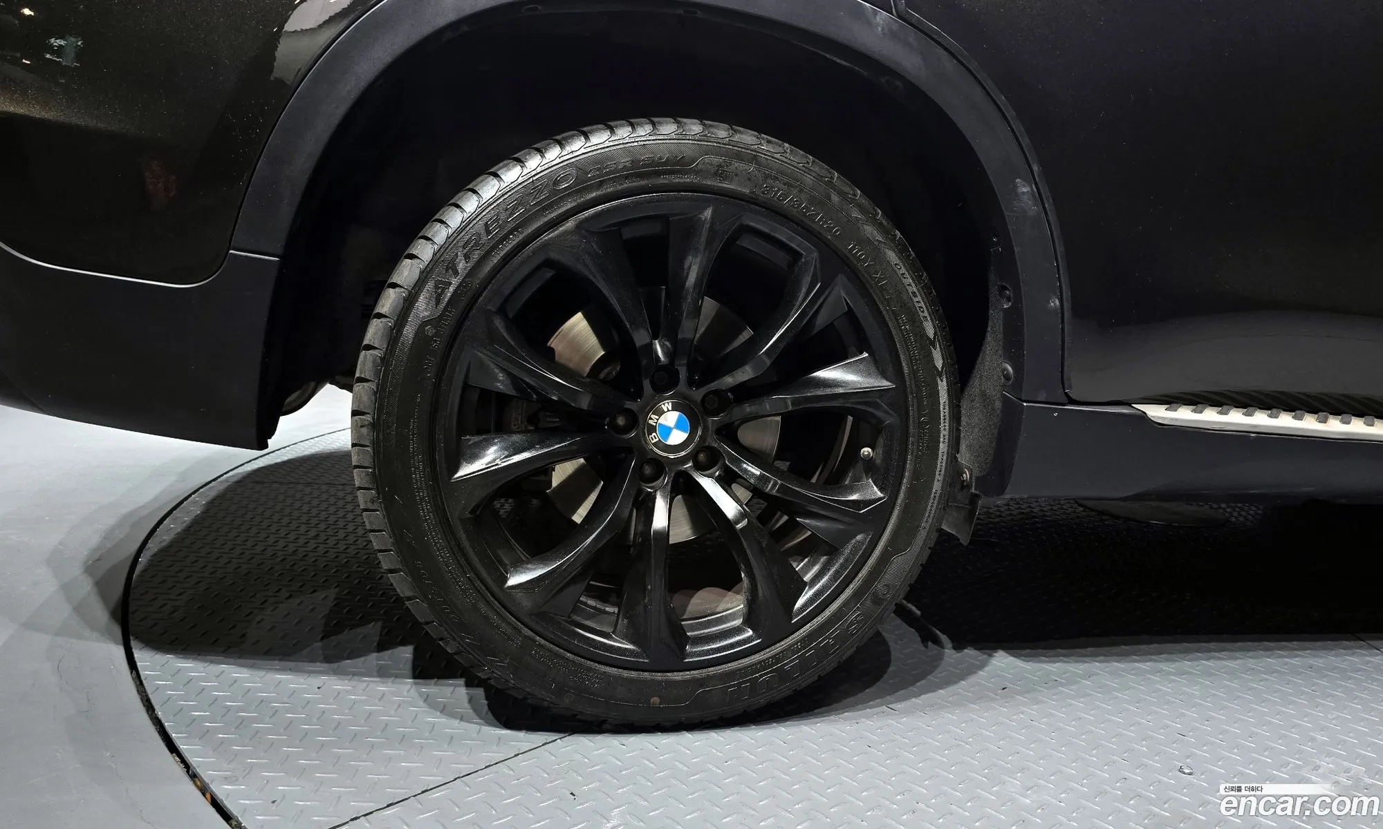 BMW X6 2015 — 11